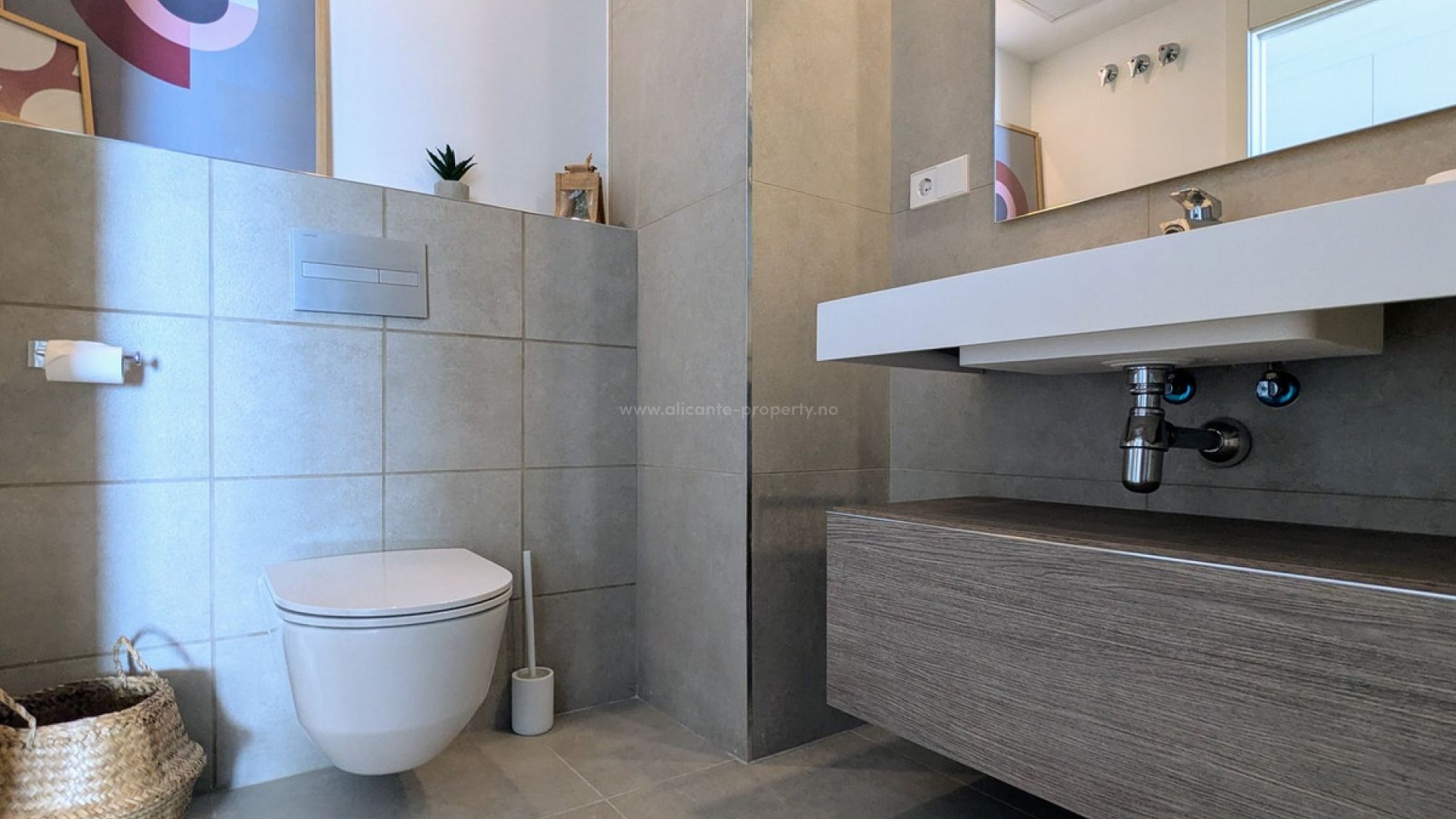 Apartment / flat in Villajoyosa Centro