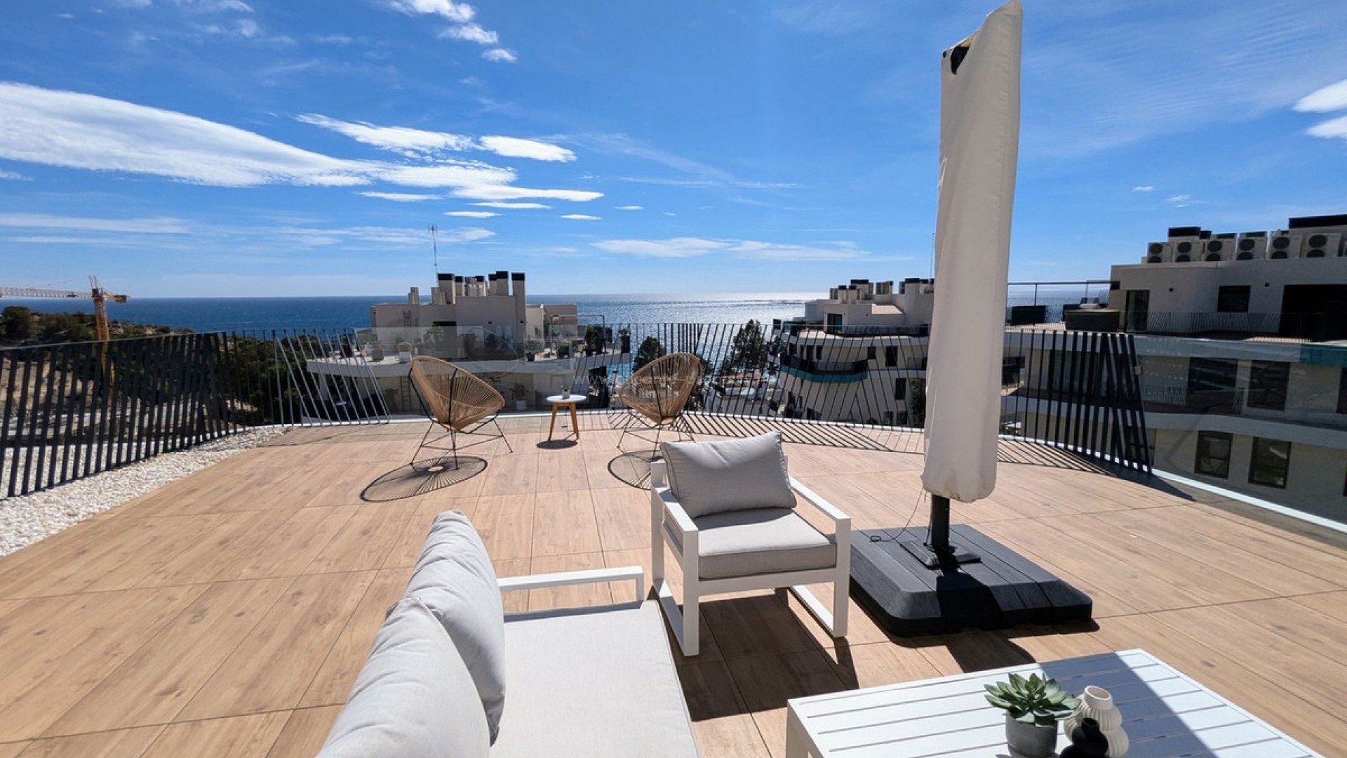 Apartment / flat in Villajoyosa Centro