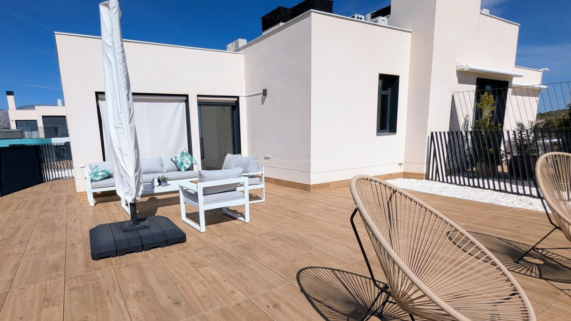 Apartment / flat in Villajoyosa Centro