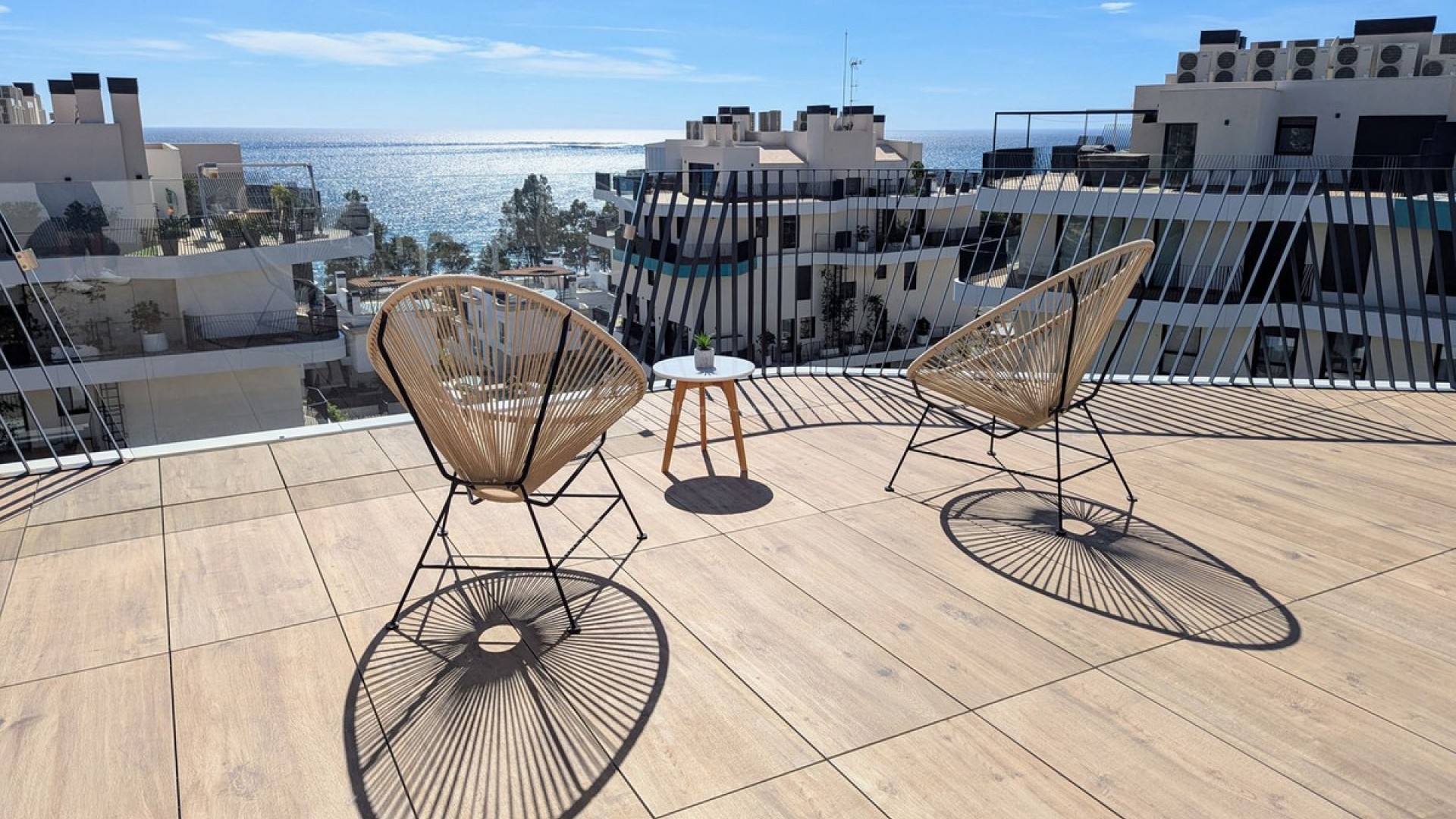 Apartment / flat in Villajoyosa Centro