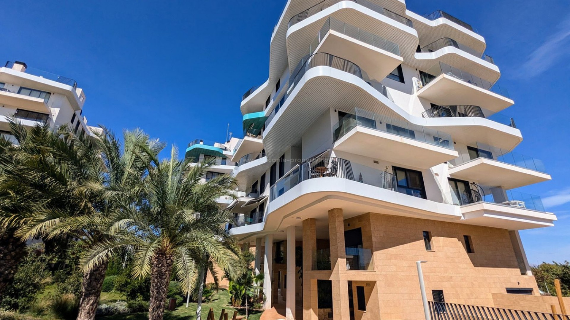 Apartment / flat in Villajoyosa Centro