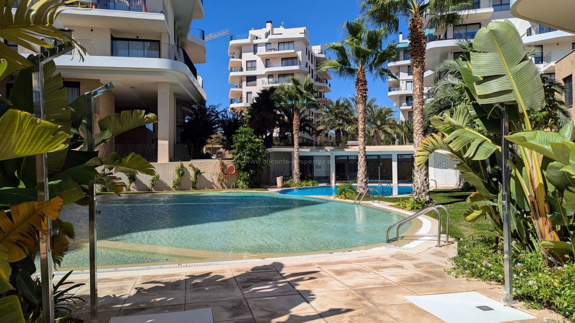 Apartment / flat in Villajoyosa Centro