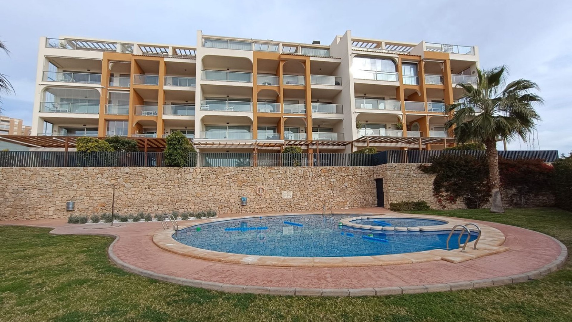 Apartment / flat in Villajoyosa Centro
