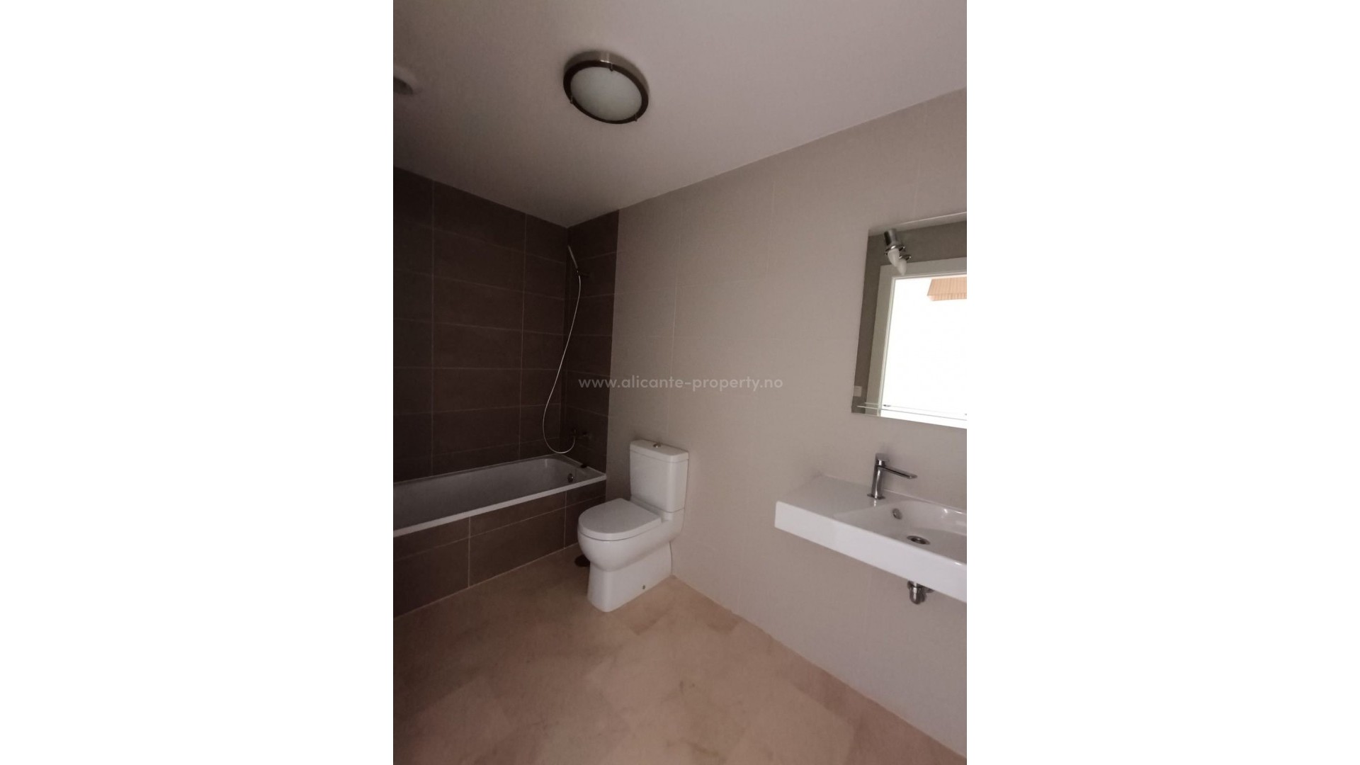 Apartment / flat in Villajoyosa Centro