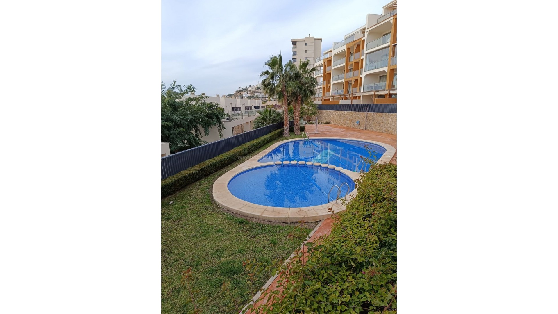 Apartment / flat in Villajoyosa Centro