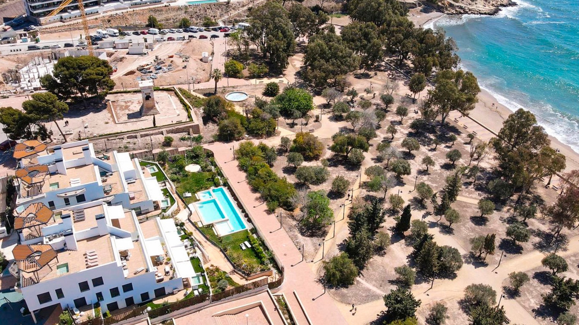 Apartment / flat in Villajoyosa Centro