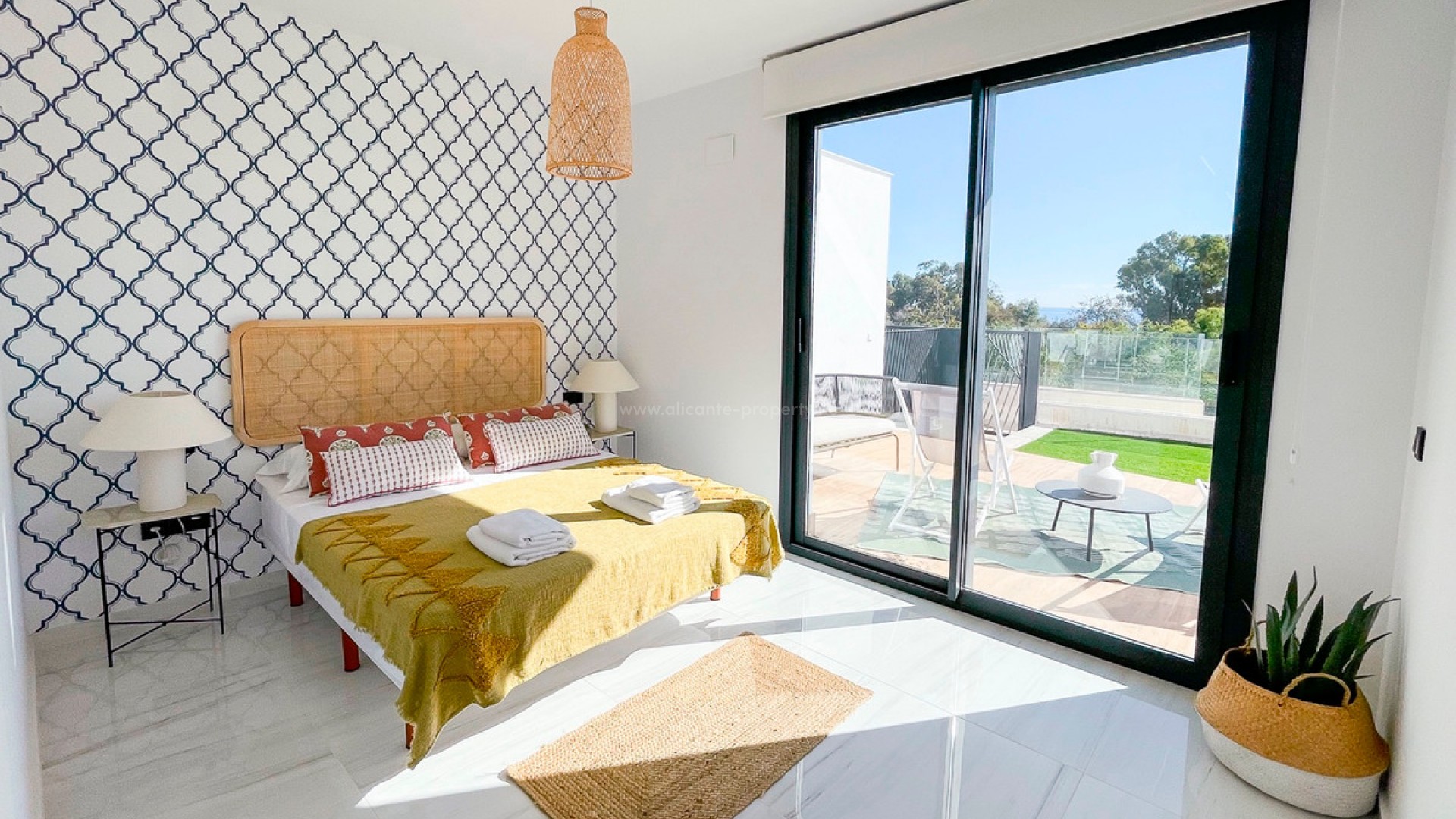 Apartment / flat in Villajoyosa Centro