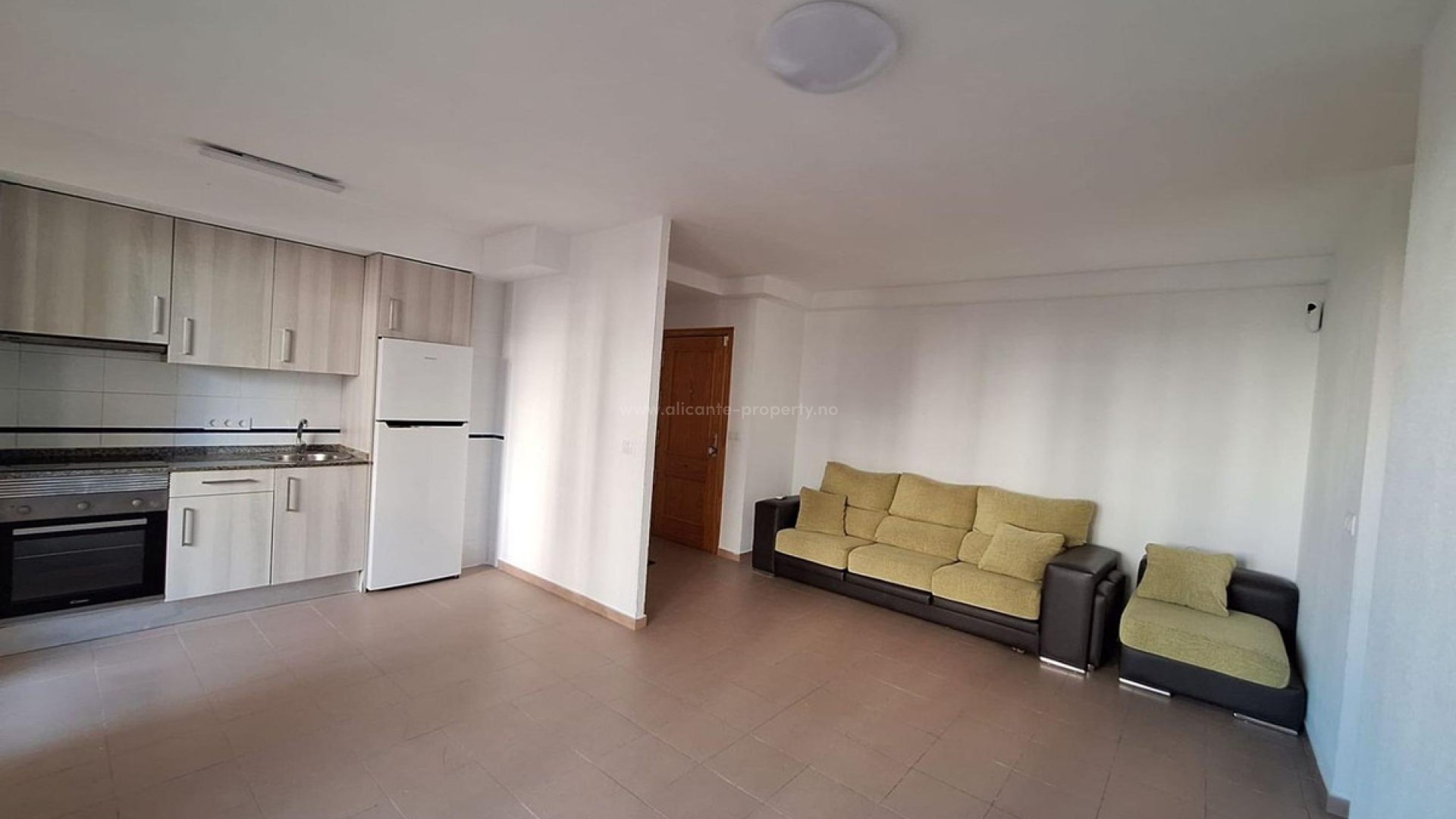 Apartment / flat in Villajoyosa Centro