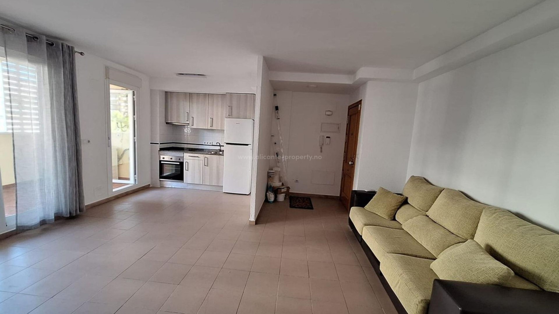 Apartment / flat in Villajoyosa Centro