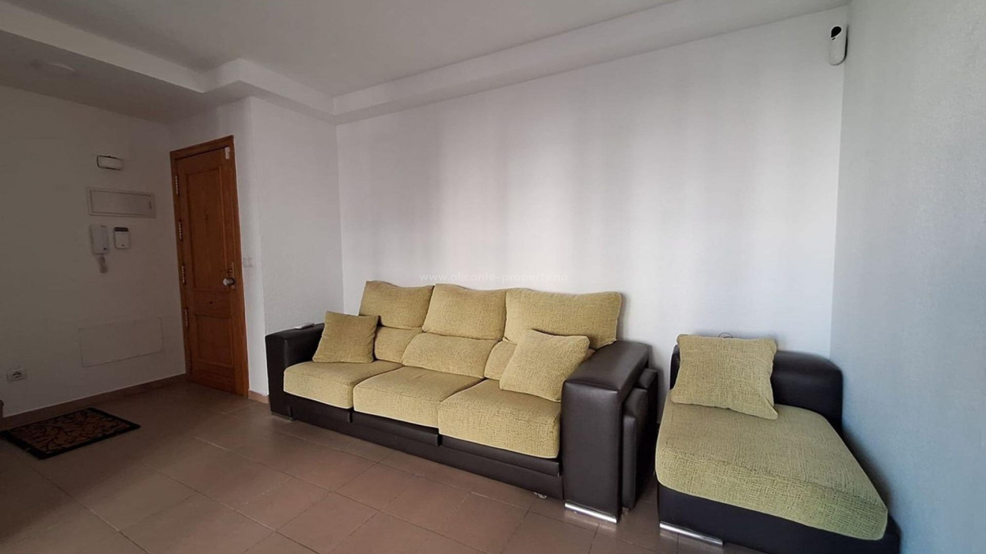 Apartment / flat in Villajoyosa Centro