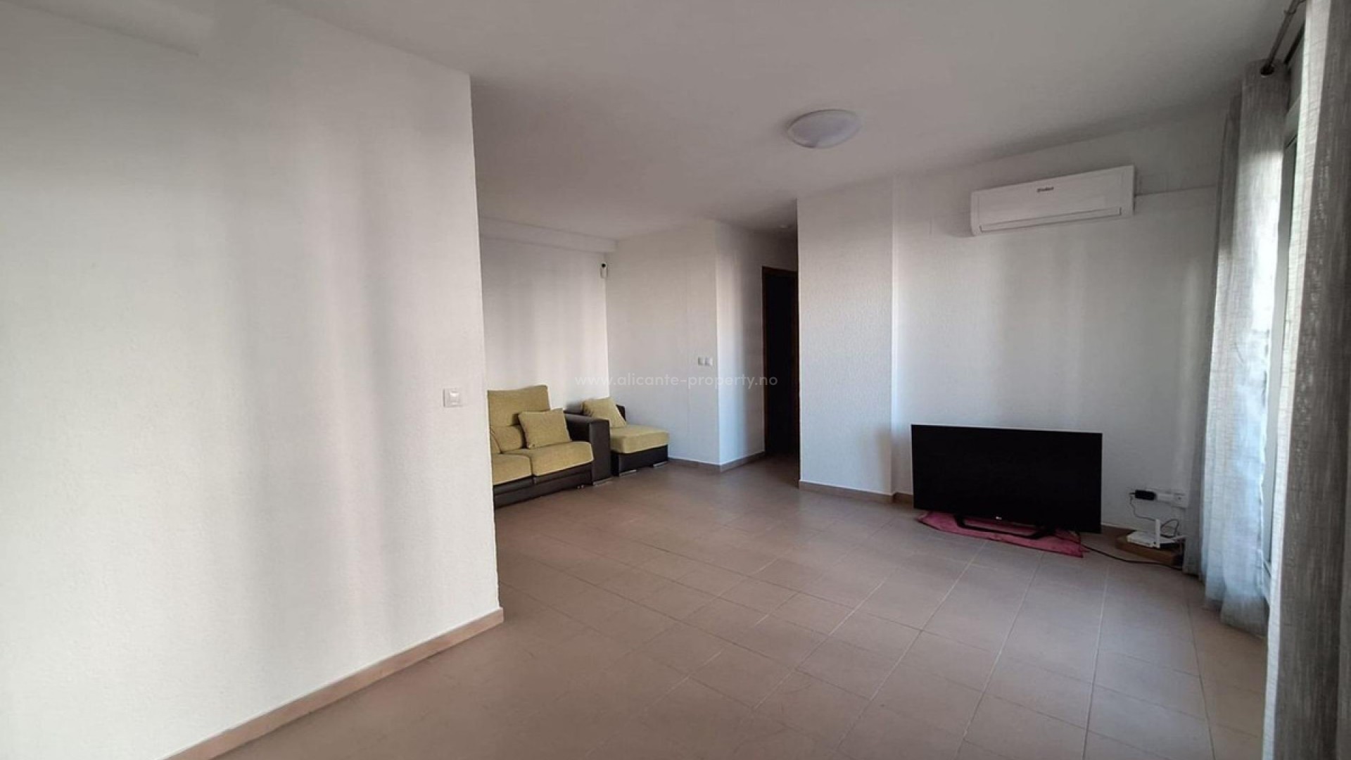 Apartment / flat in Villajoyosa Centro