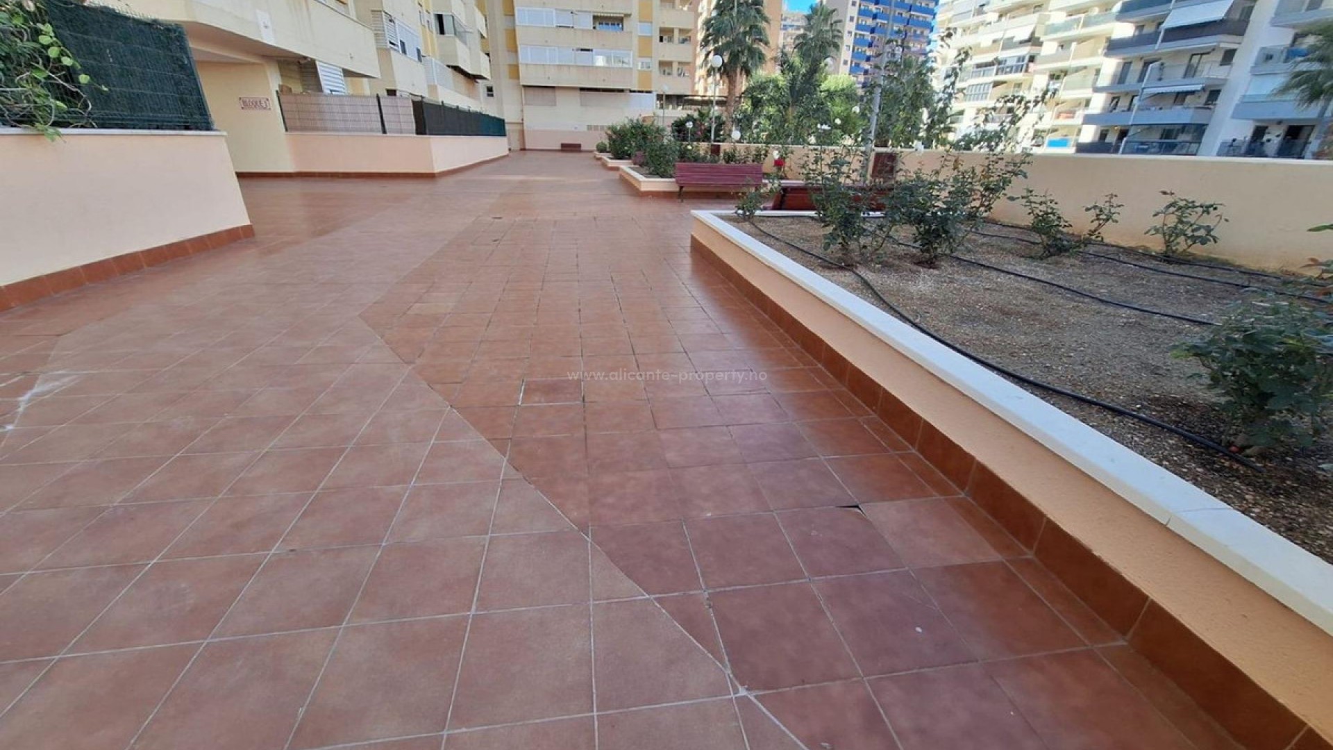 Apartment / flat in Villajoyosa Centro