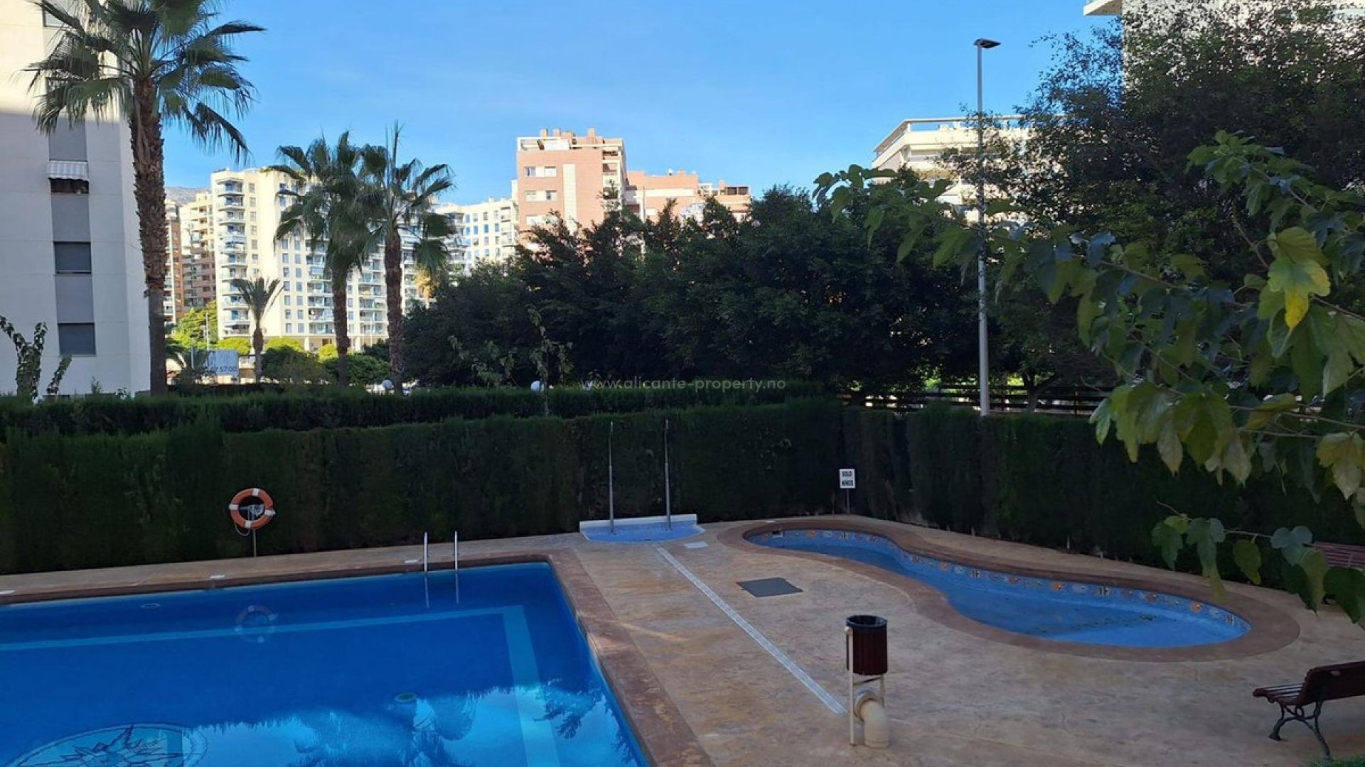 Apartment / flat in Villajoyosa Centro