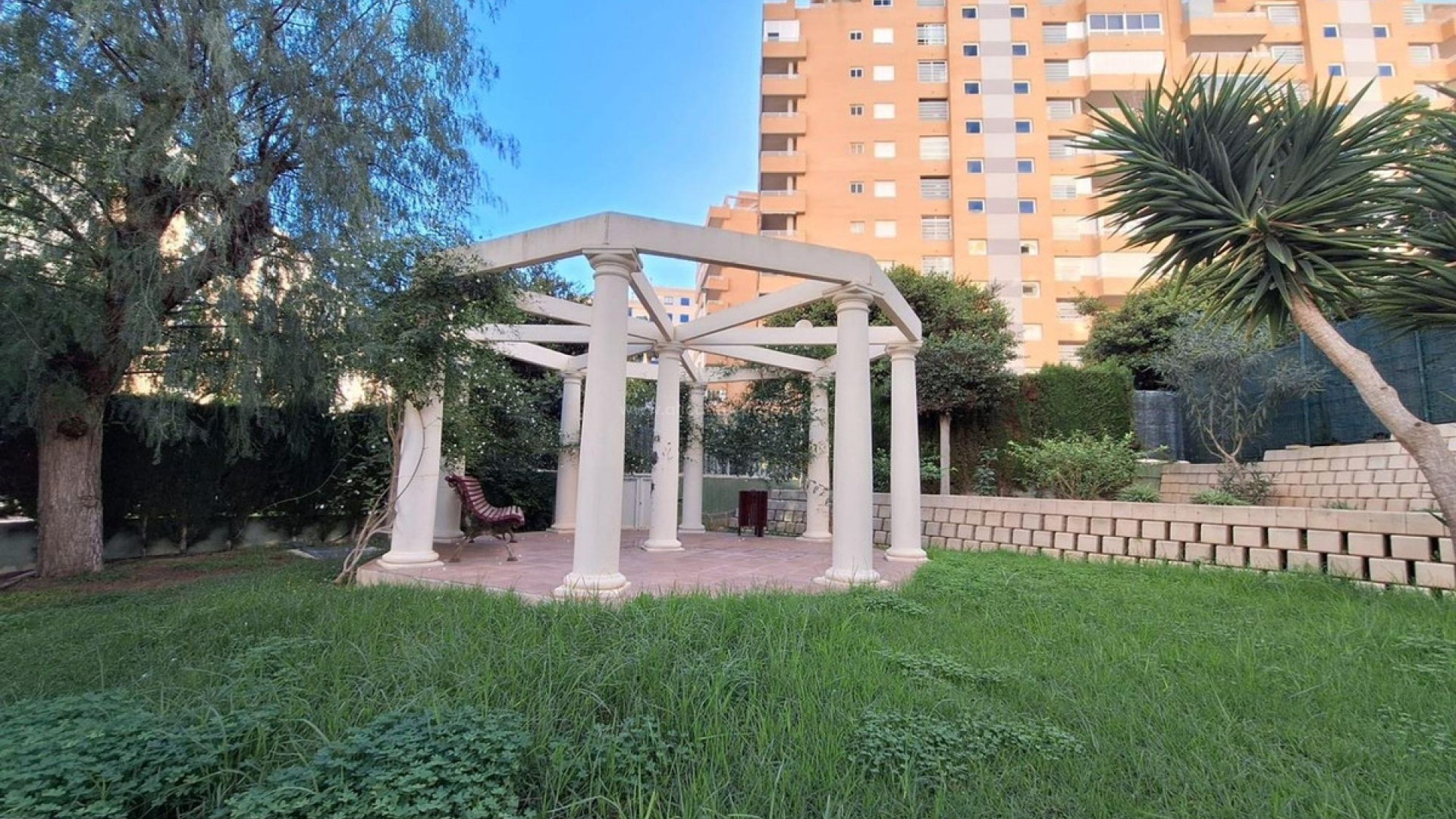 Apartment / flat in Villajoyosa Centro