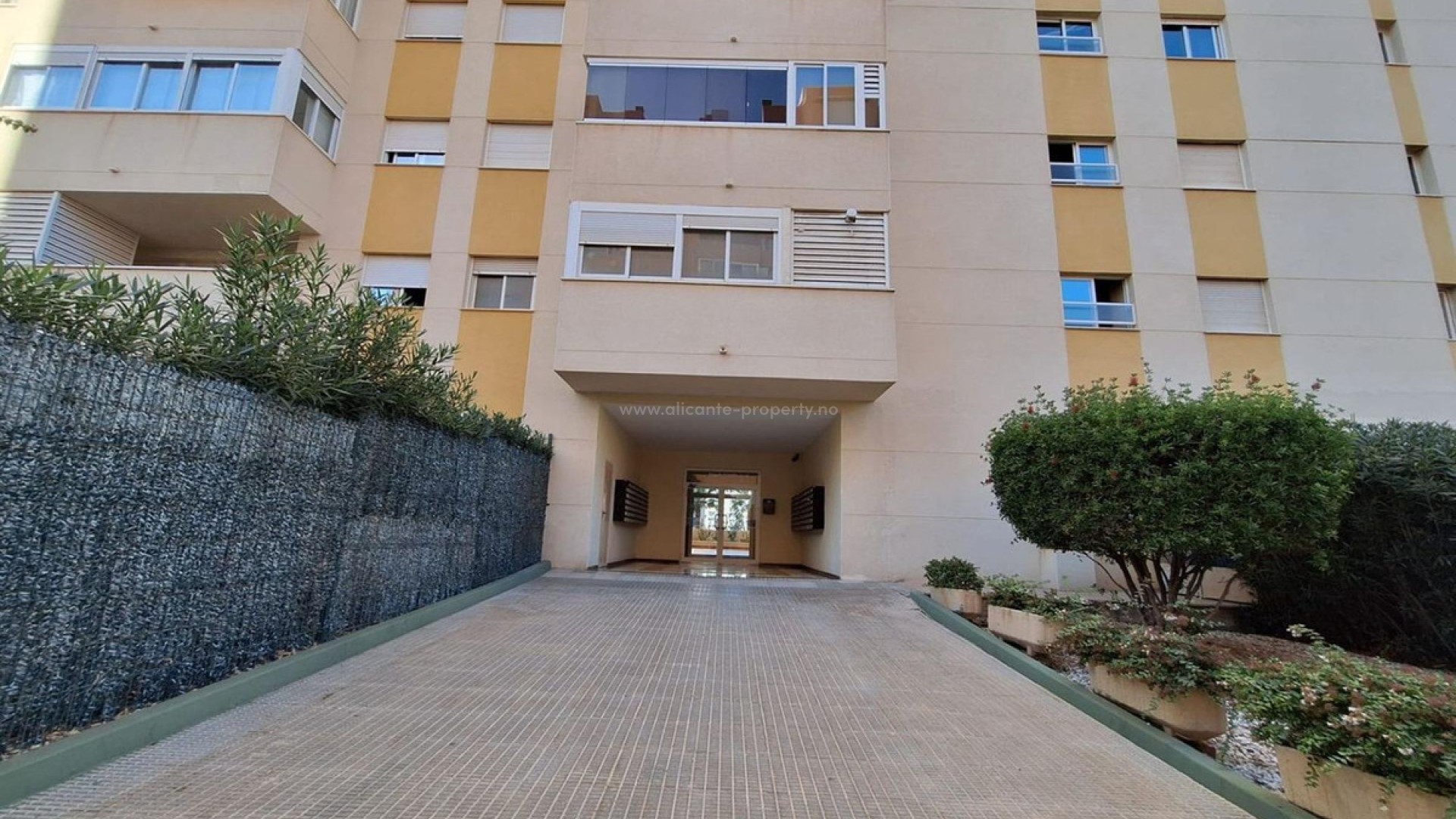 Apartment / flat in Villajoyosa Centro