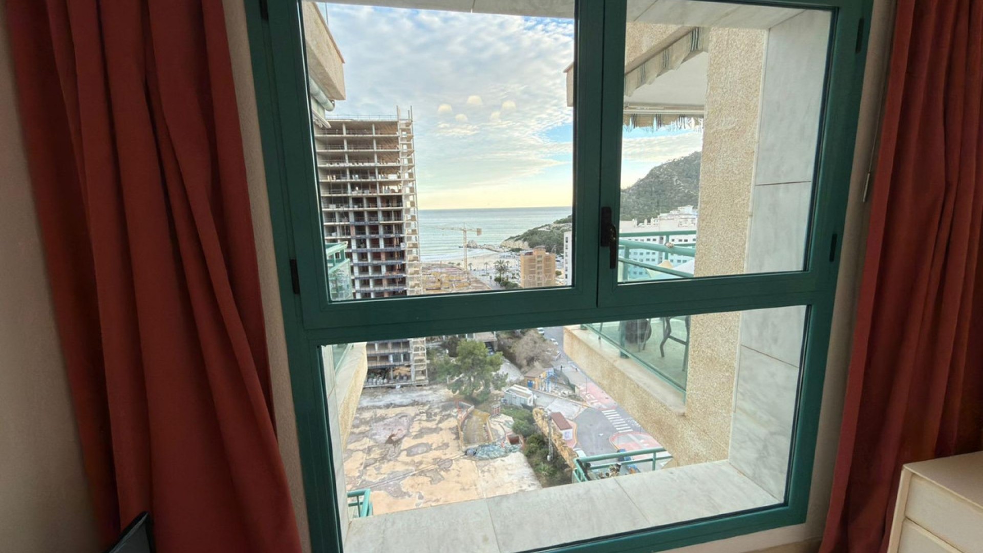 Apartment / flat in Villajoyosa Centro