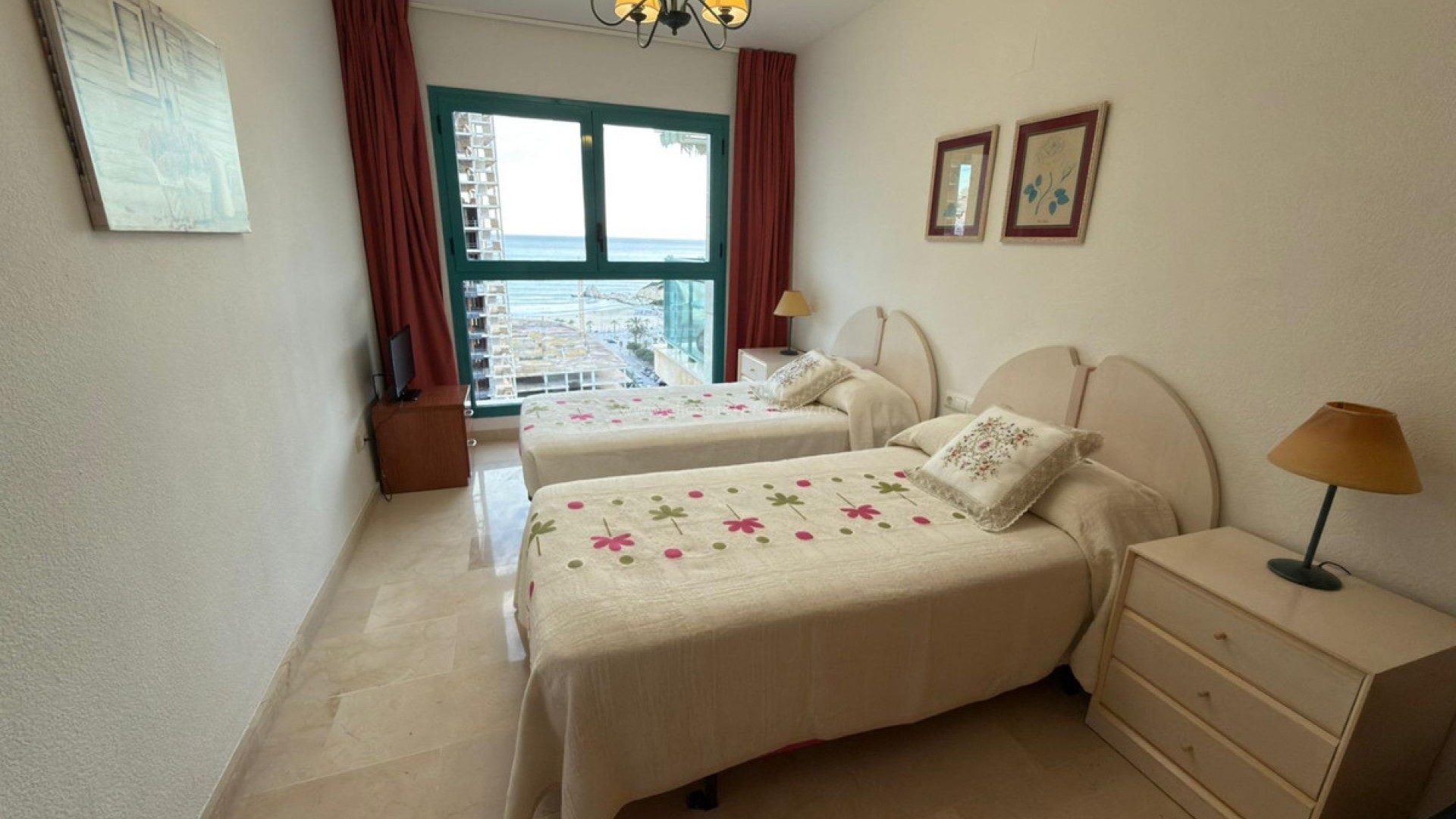 Apartment / flat in Villajoyosa Centro