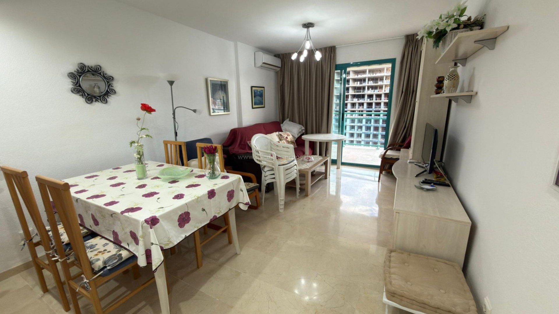 Apartment / flat in Villajoyosa Centro
