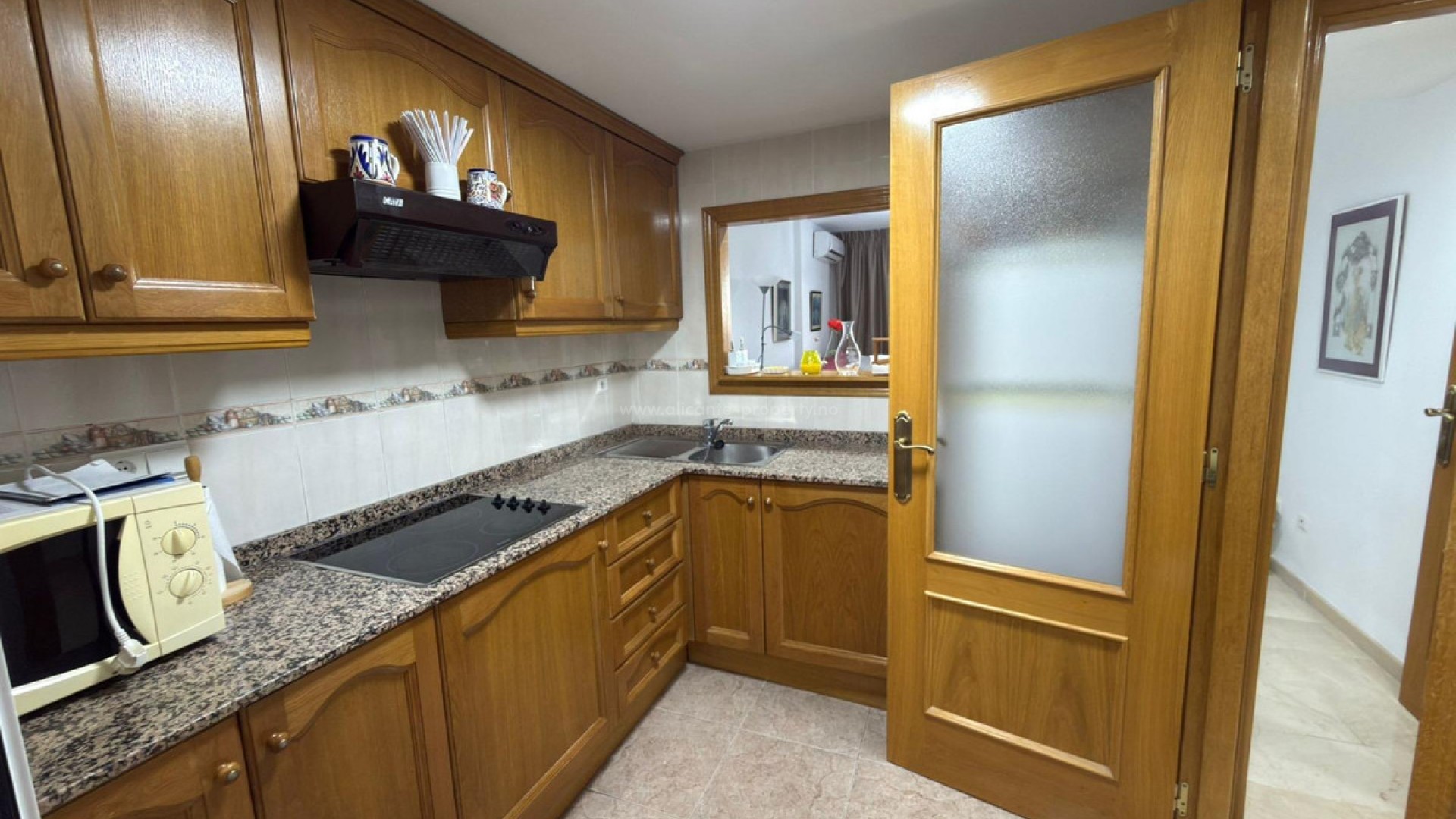 Apartment / flat in Villajoyosa Centro