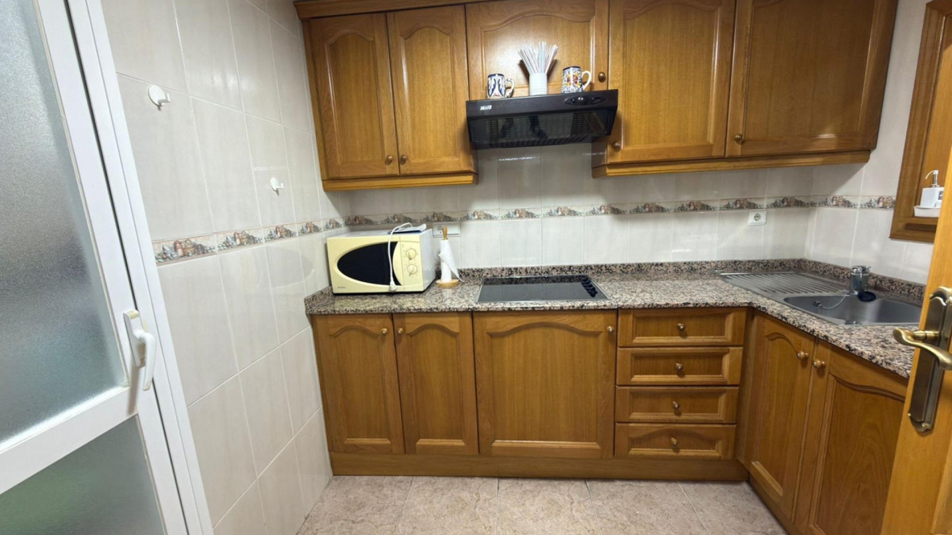 Apartment / flat in Villajoyosa Centro