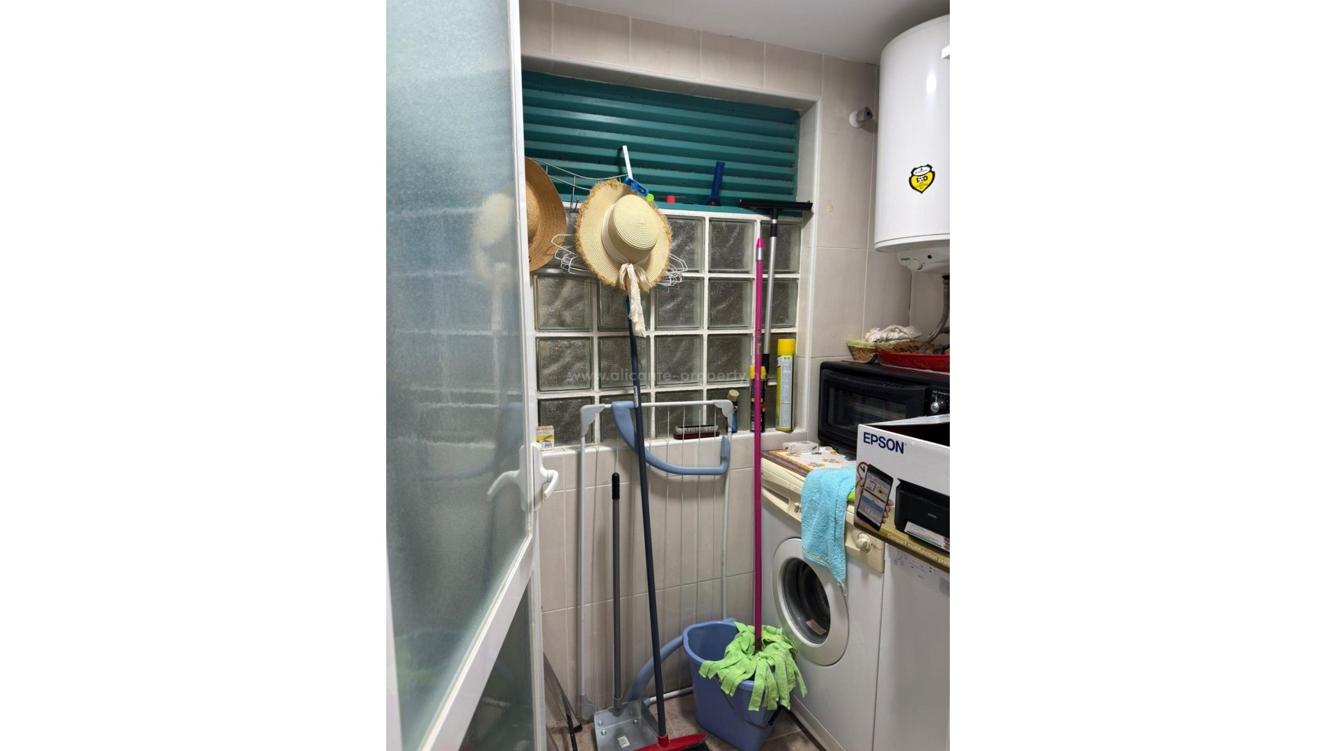 Apartment / flat in Villajoyosa Centro