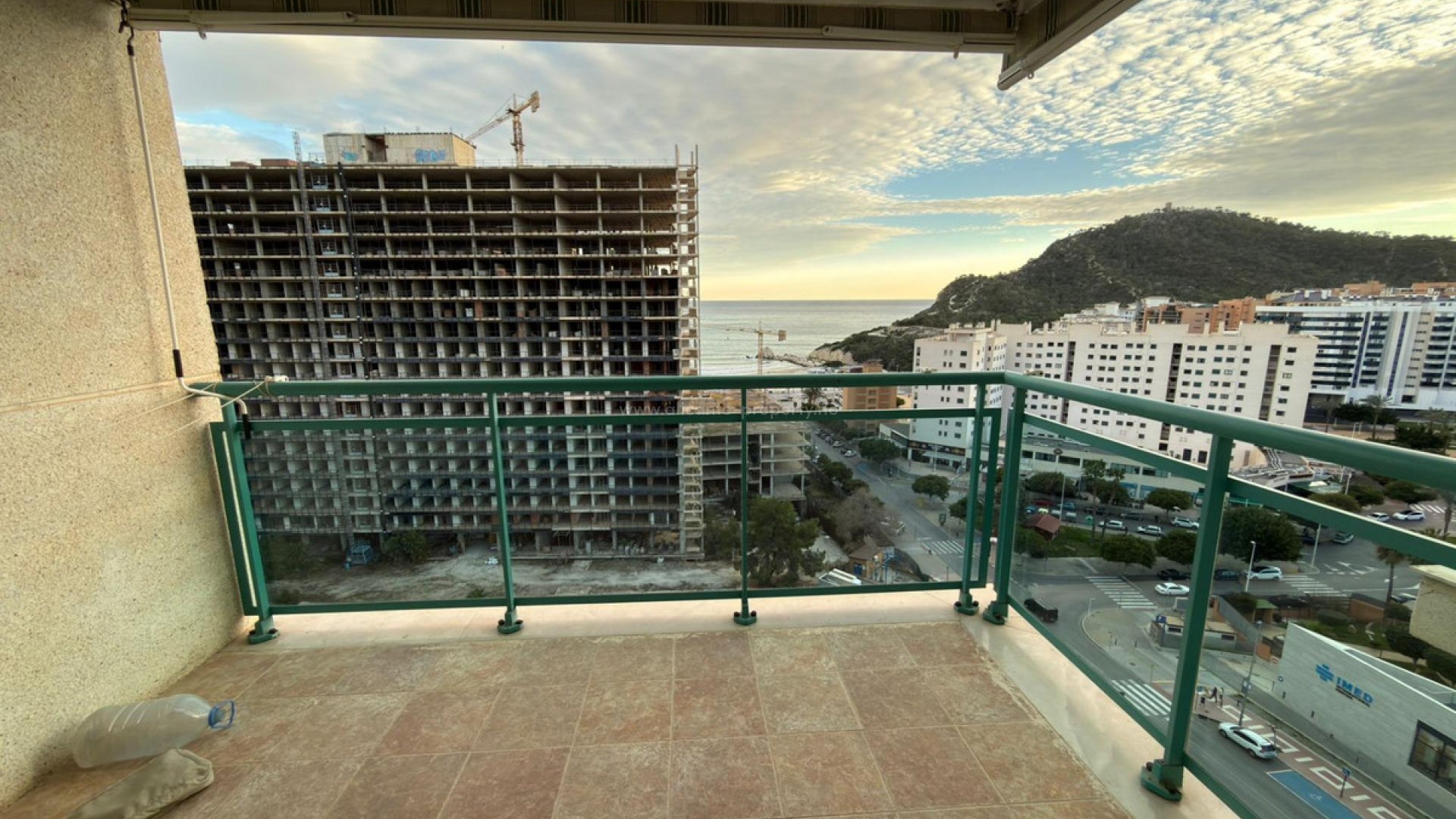 Apartment / flat in Villajoyosa Centro