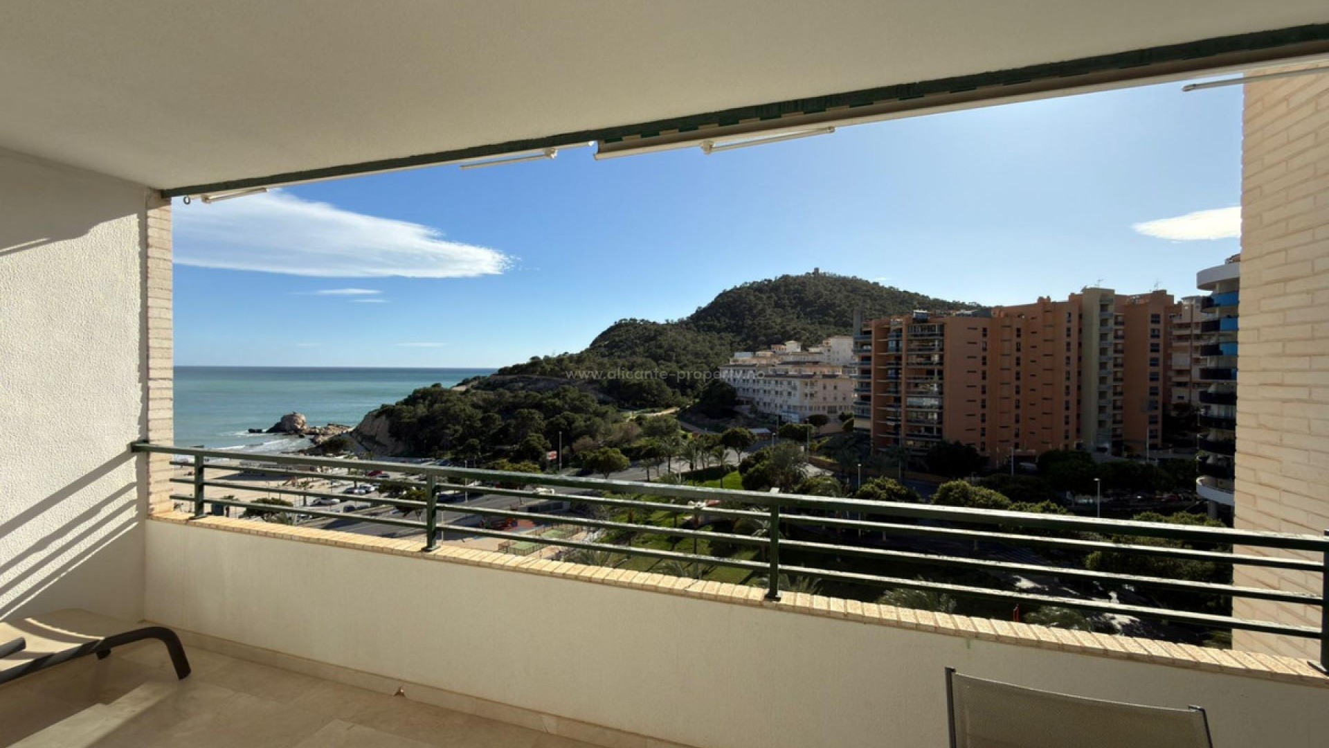 Apartment / flat in Villajoyosa Centro