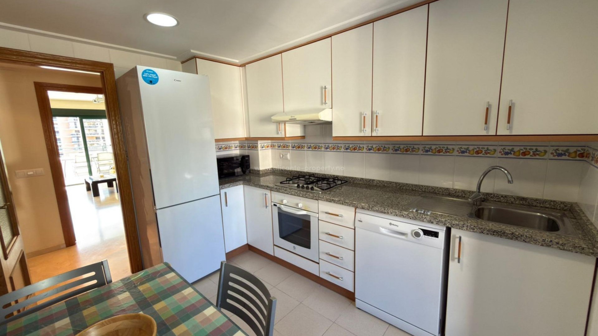 Apartment / flat in Villajoyosa Centro