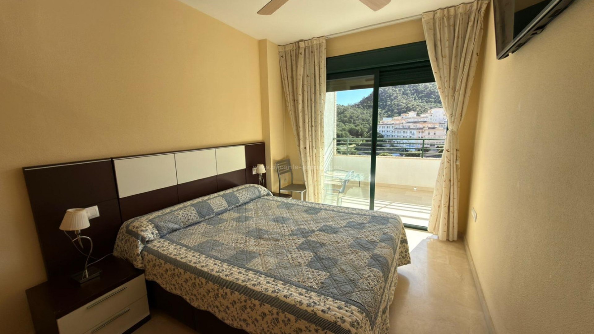 Apartment / flat in Villajoyosa Centro