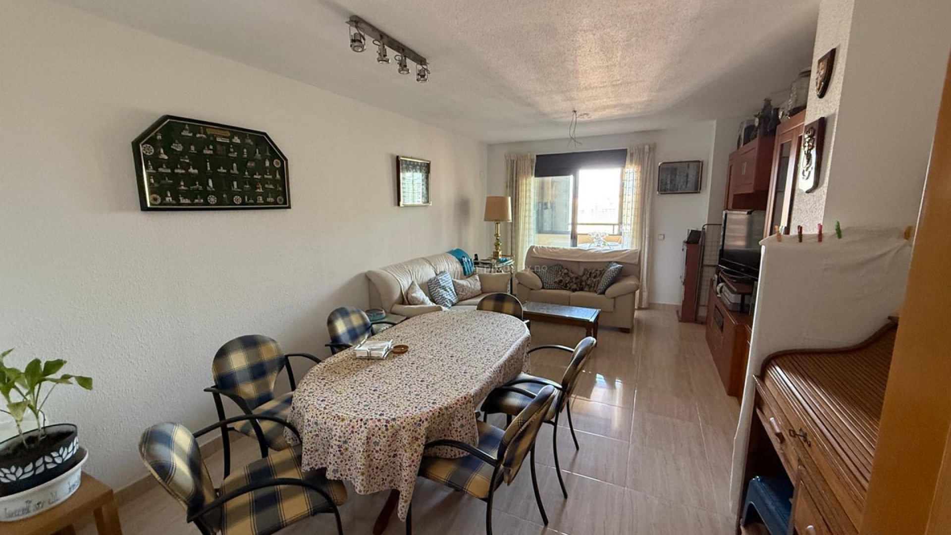 Apartment / flat in Villajoyosa Centro