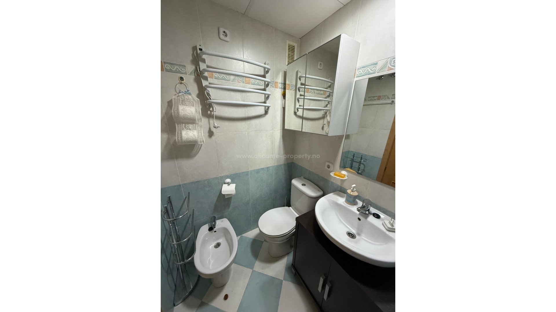 Apartment / flat in Villajoyosa Centro