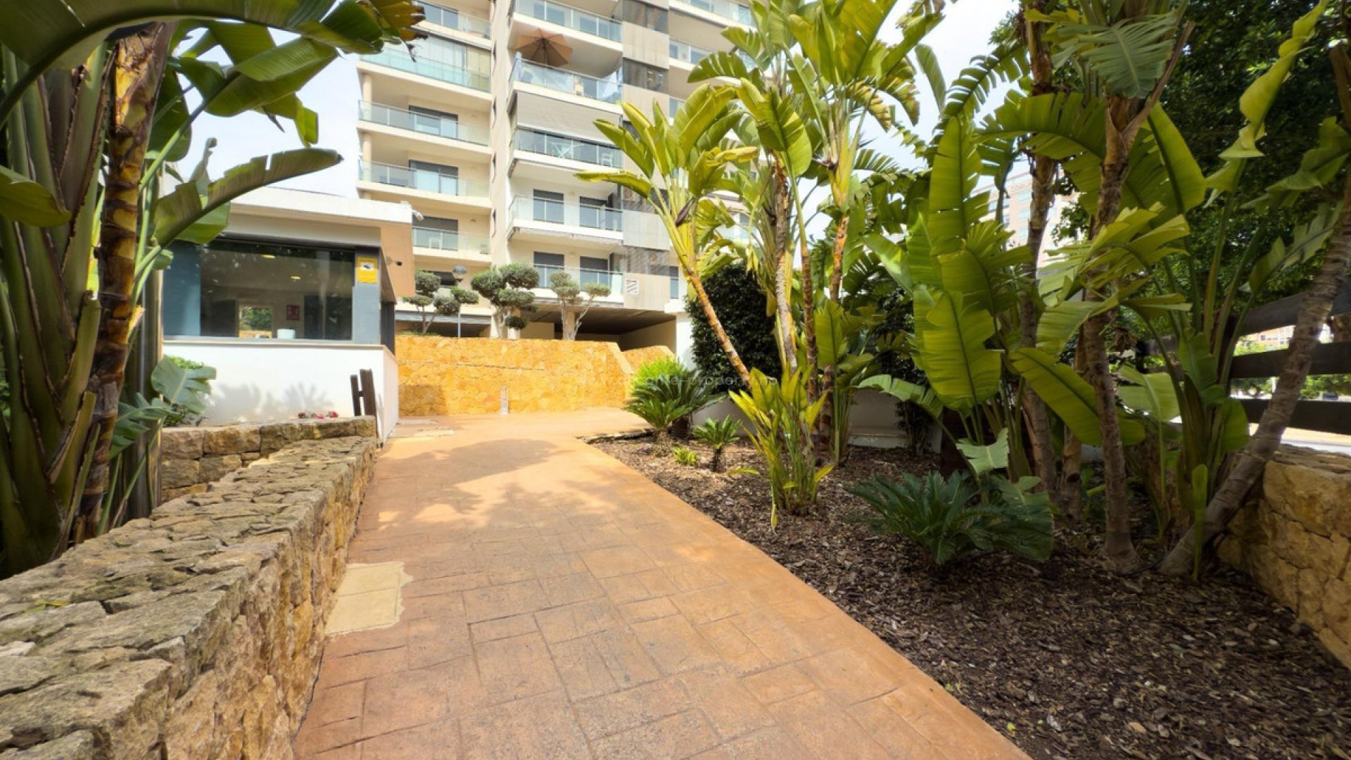 Apartment / flat in Villajoyosa Centro