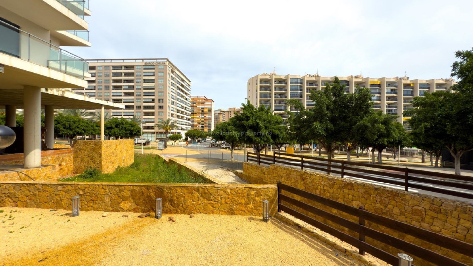 Apartment / flat in Villajoyosa Centro