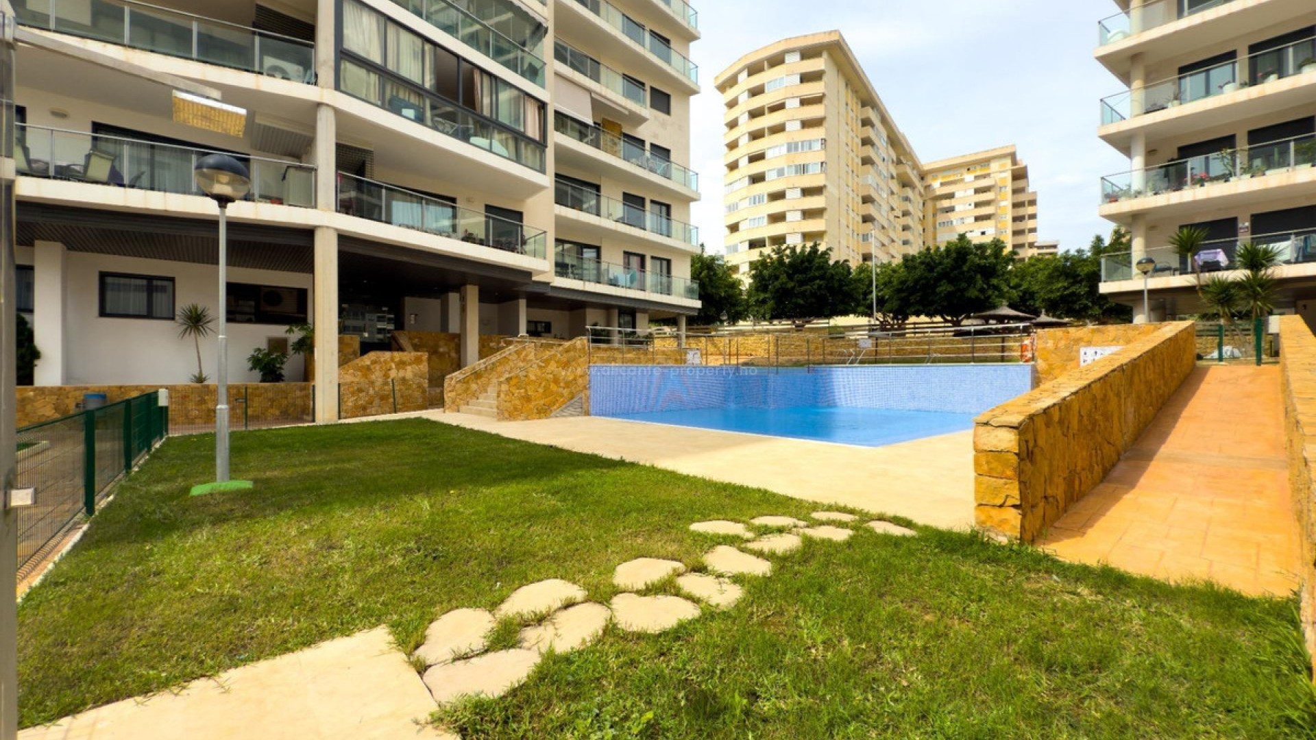 Apartment / flat in Villajoyosa Centro