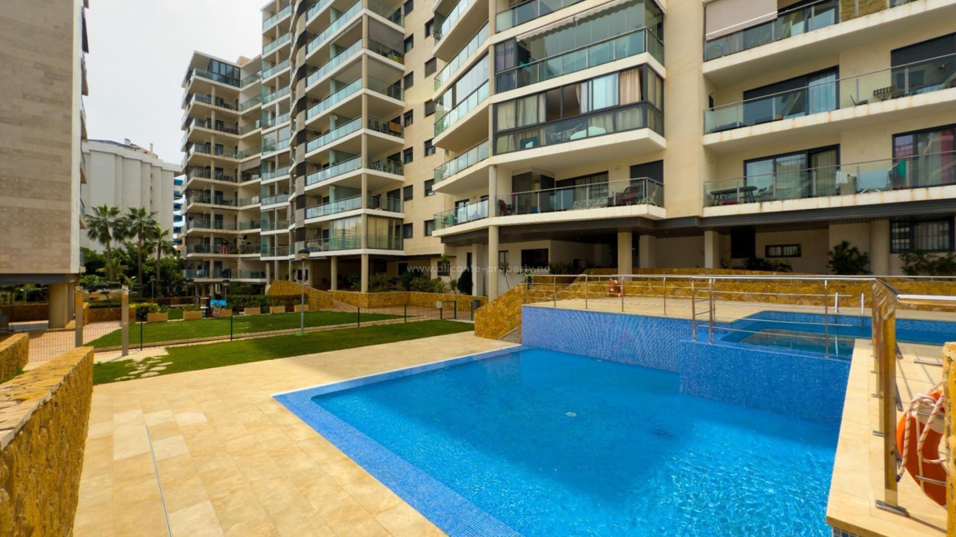 Apartment / flat in Villajoyosa Centro