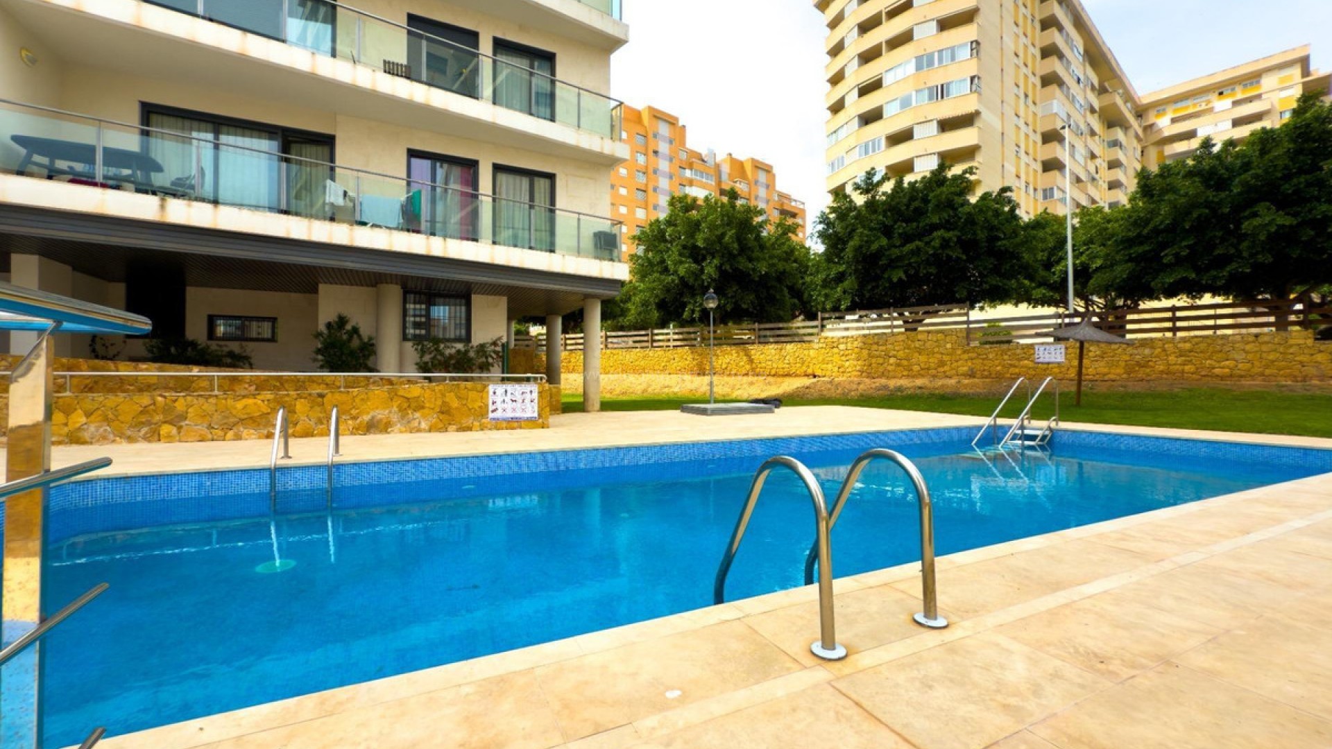 Apartment / flat in Villajoyosa Centro