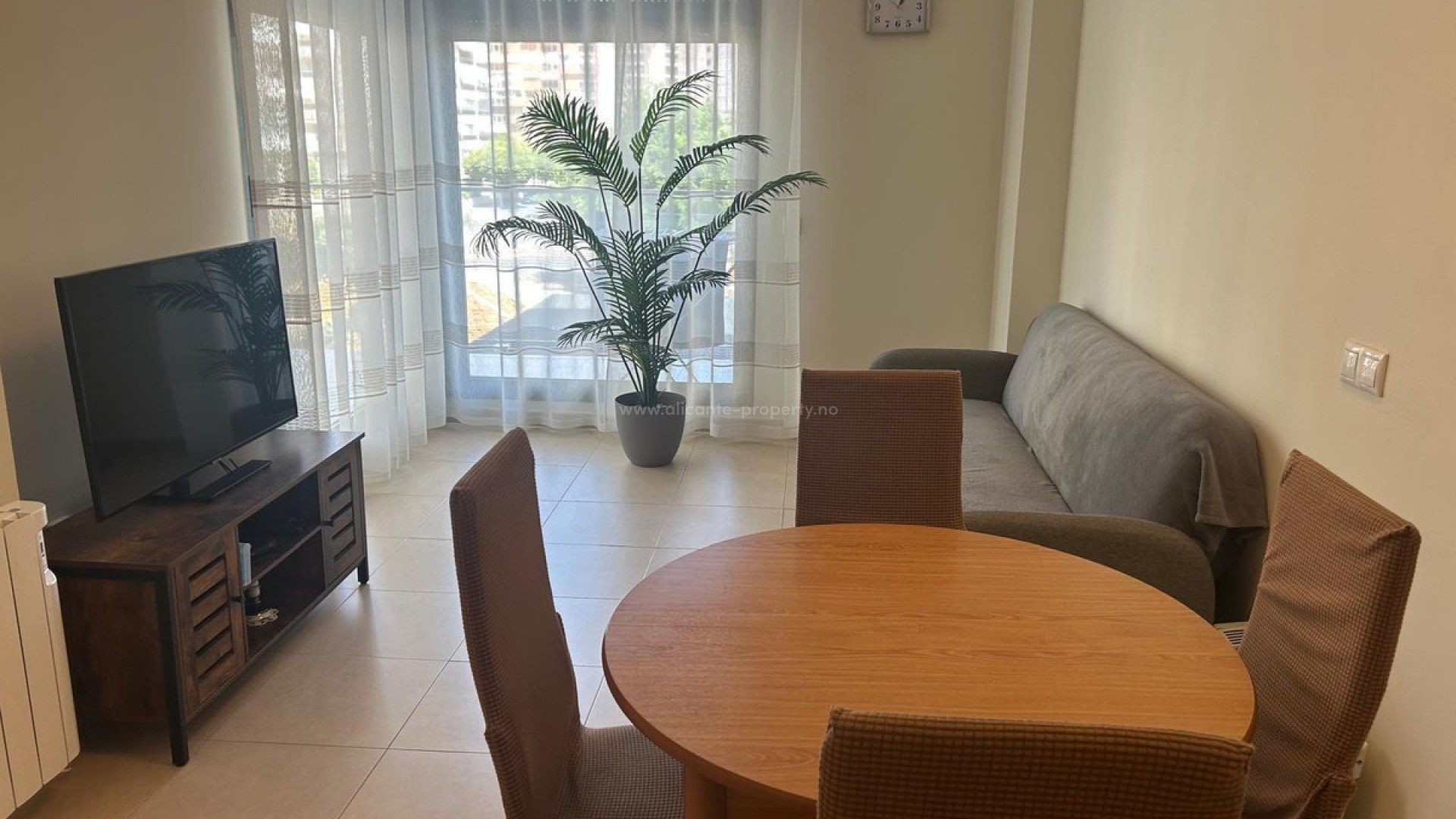 Apartment / flat in Villajoyosa Centro