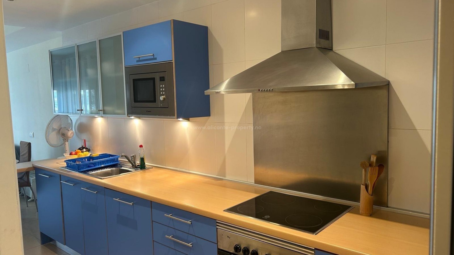 Apartment / flat in Villajoyosa Centro