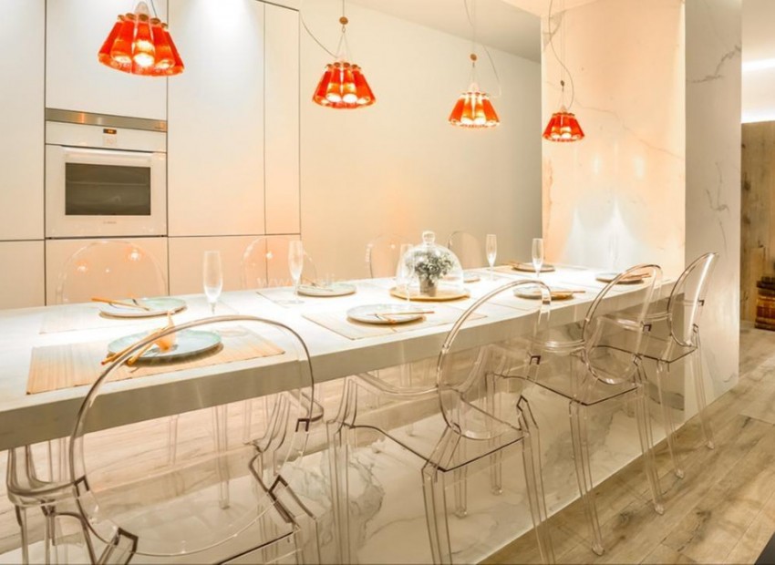 Apartment / flat in Villajoyosa Centro