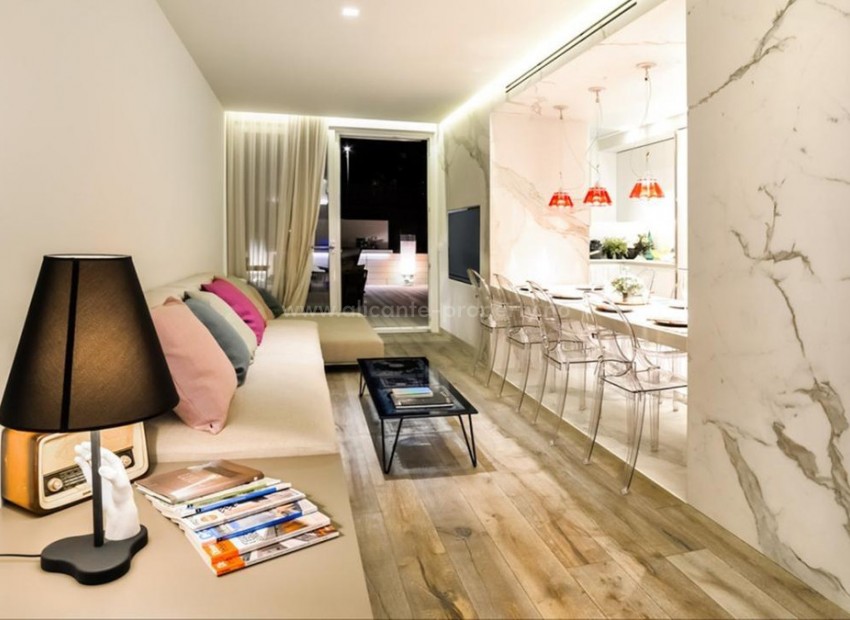 Apartment / flat in Villajoyosa Centro