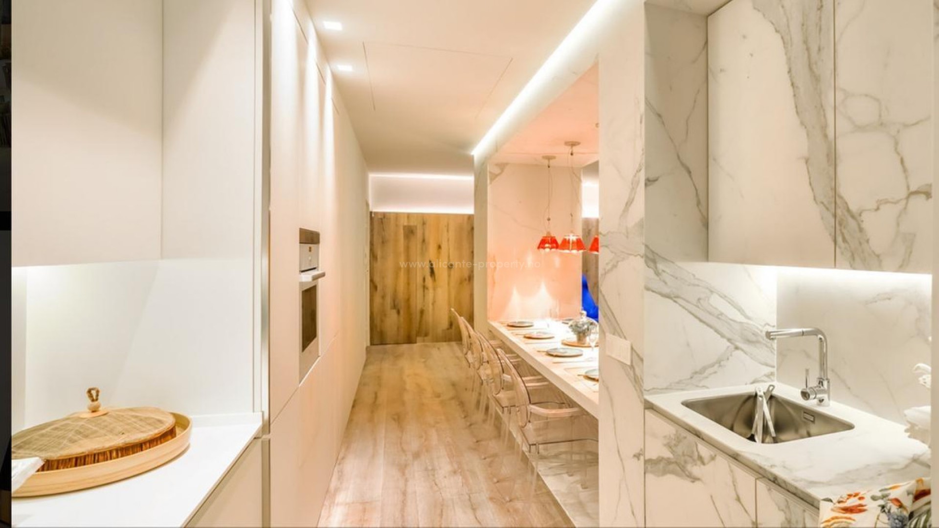 Apartment / flat in Villajoyosa Centro