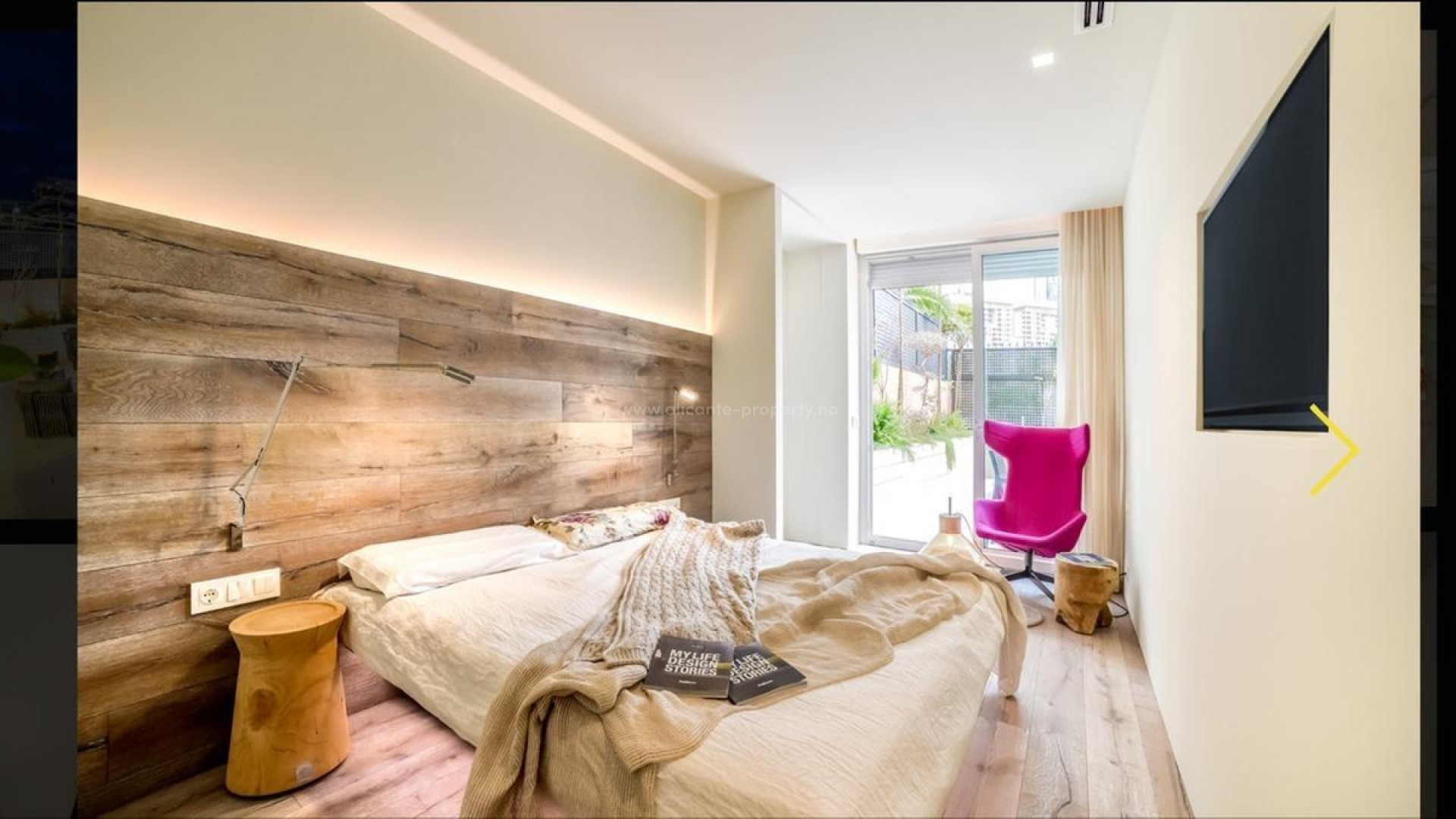 Apartment / flat in Villajoyosa Centro