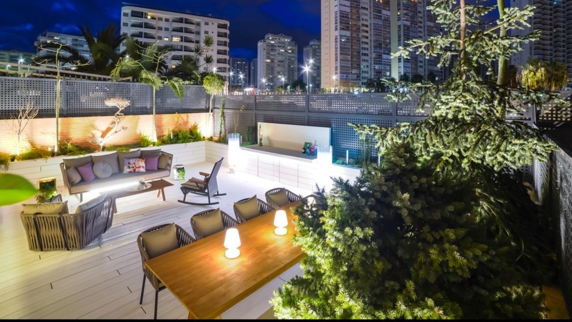 Apartment / flat in Villajoyosa Centro