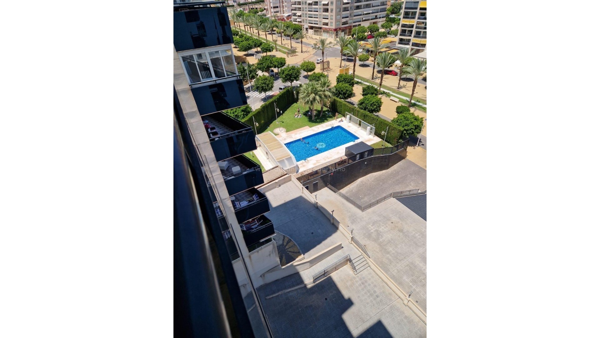 Apartment / flat in Villajoyosa Centro