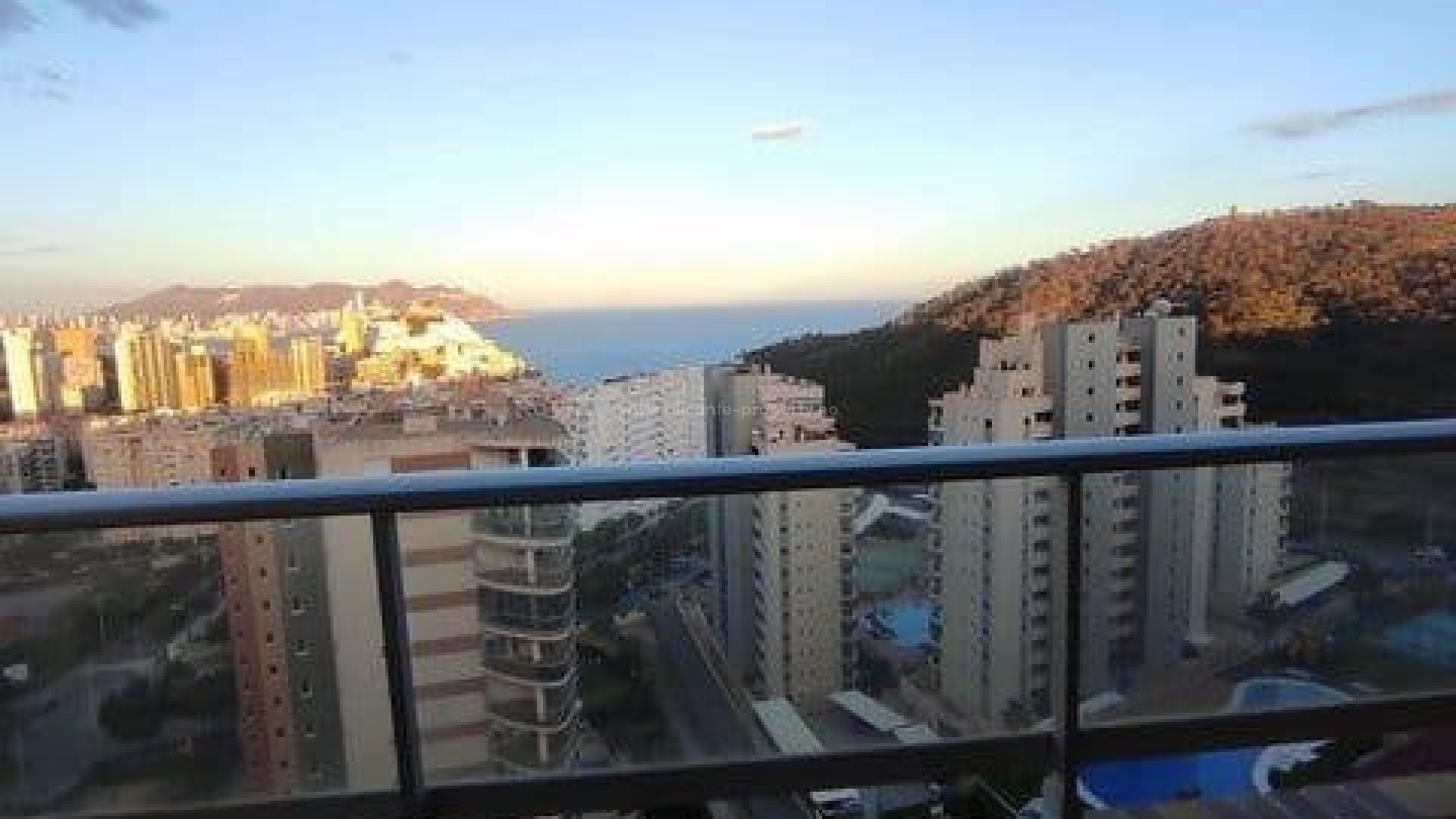 Apartment / flat in Villajoyosa Centro