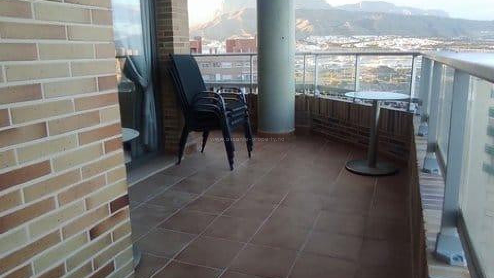 Apartment / flat in Villajoyosa Centro