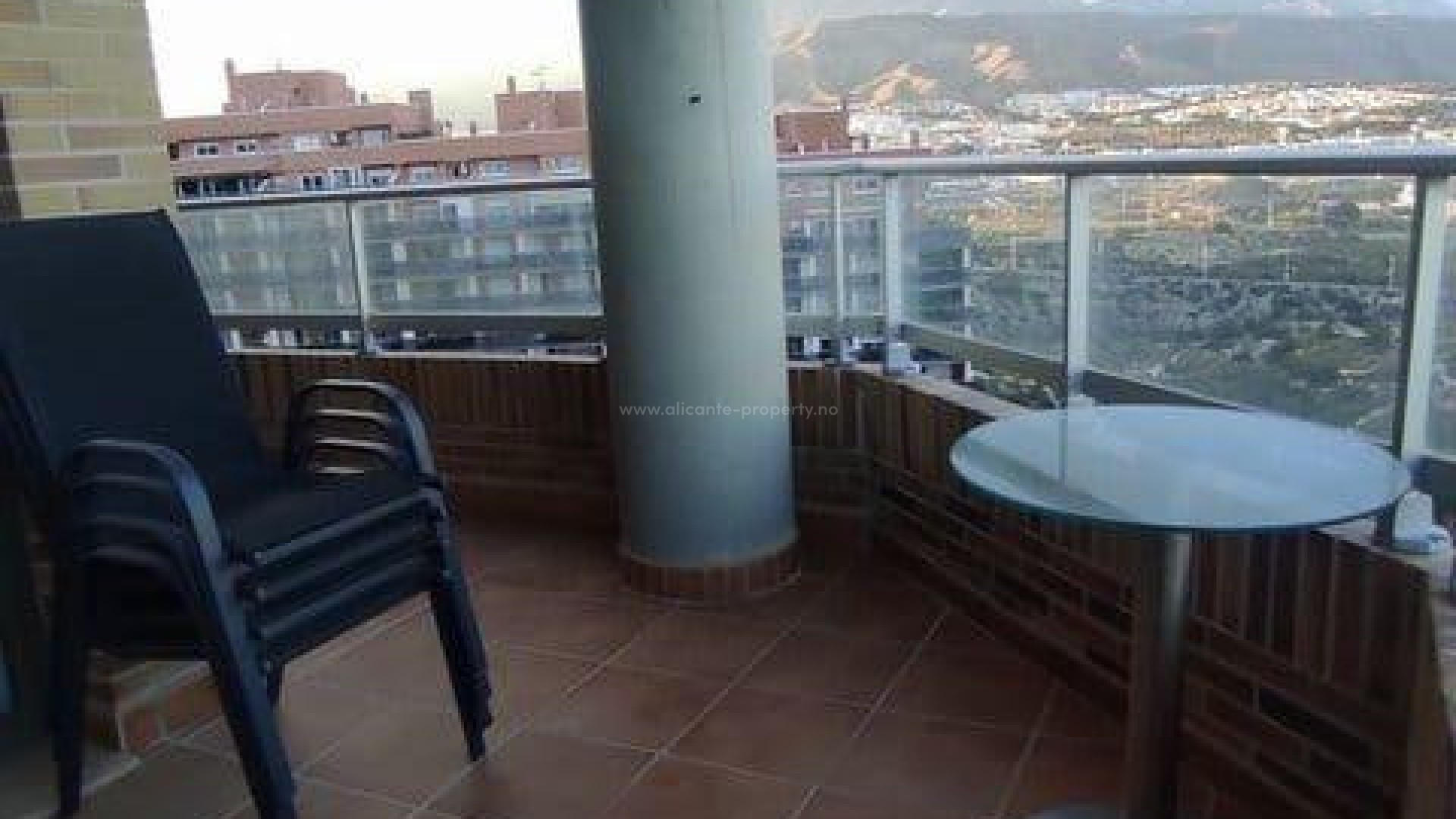 Apartment / flat in Villajoyosa Centro