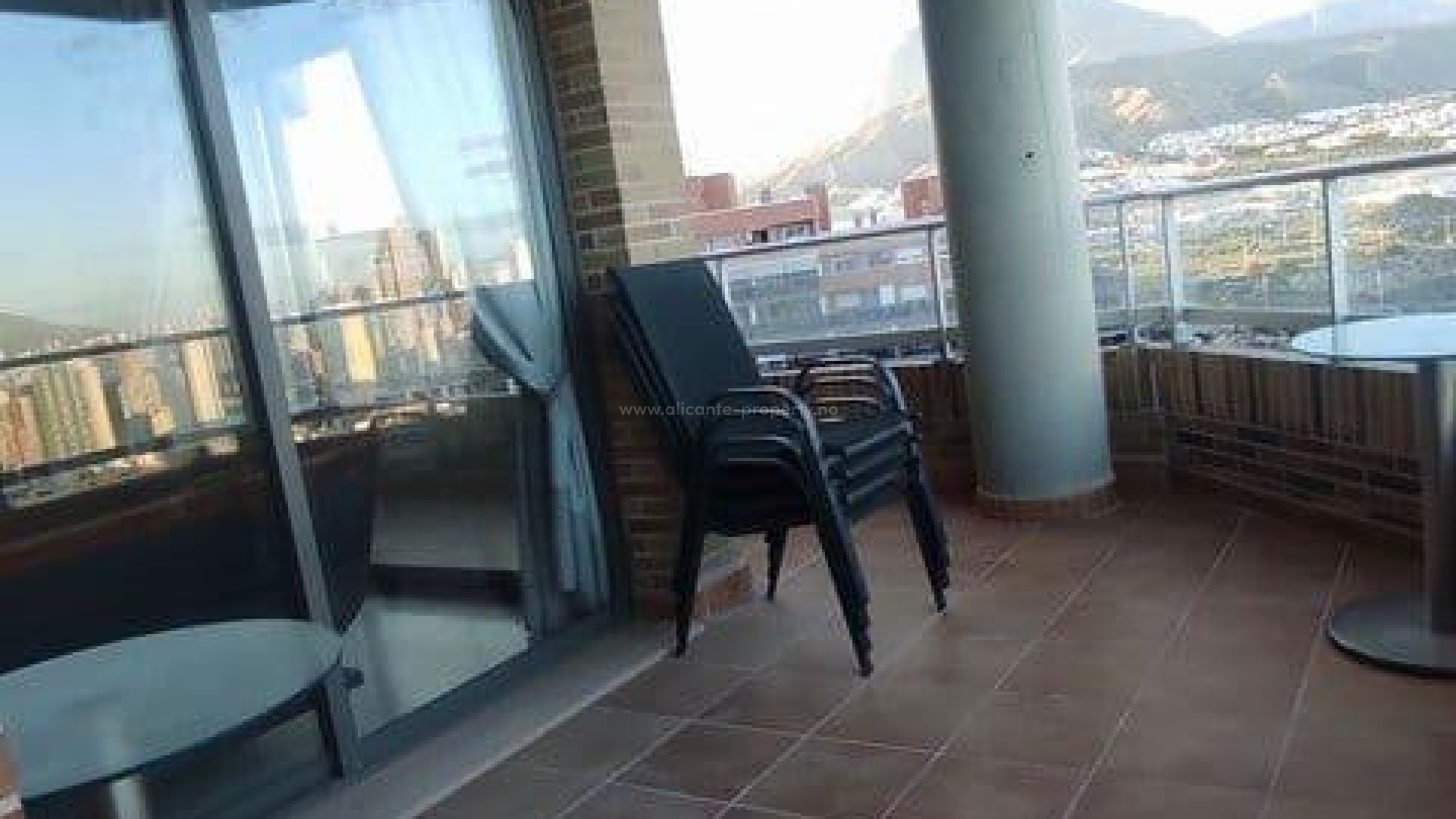 Apartment / flat in Villajoyosa Centro