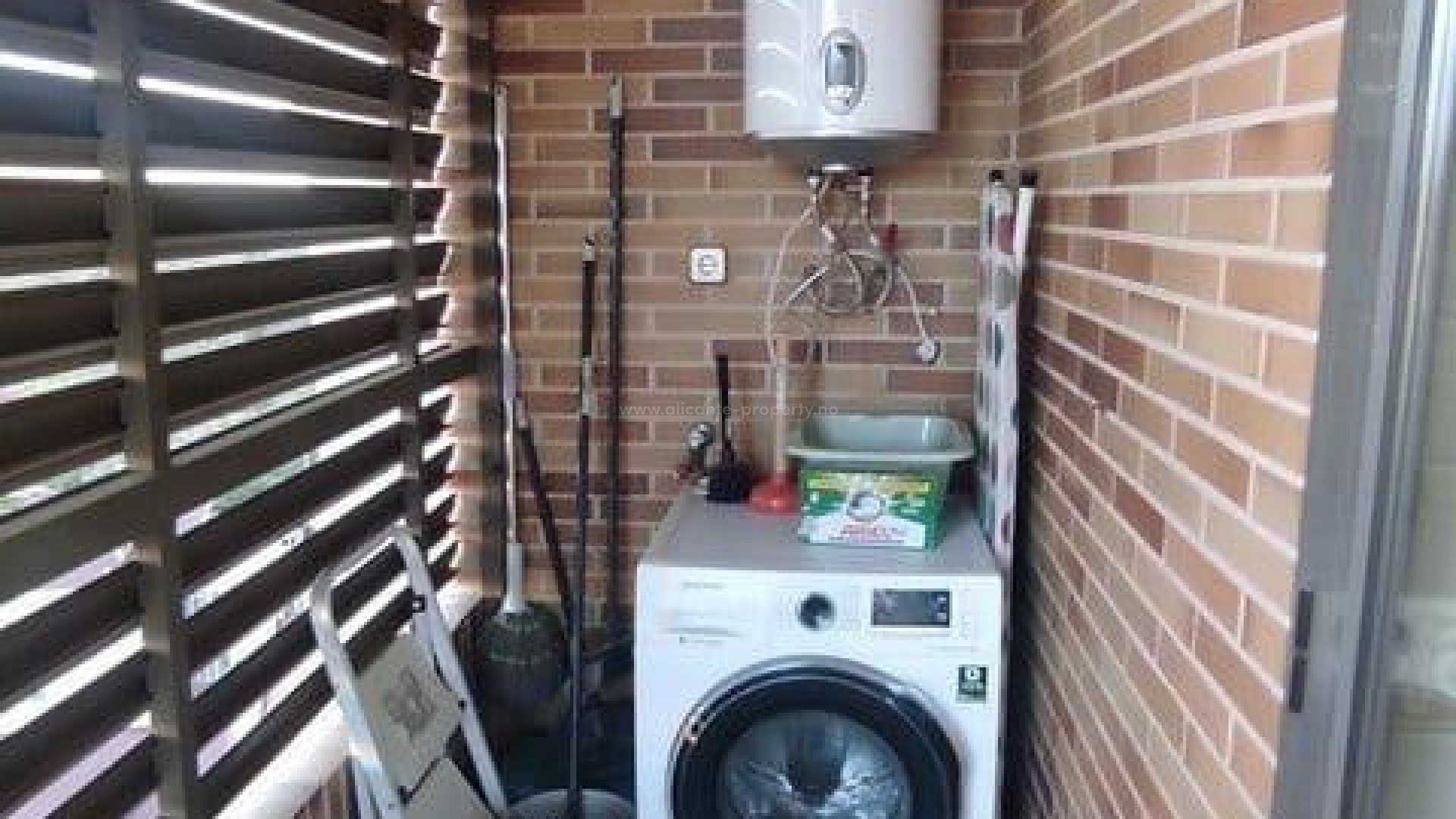 Apartment / flat in Villajoyosa Centro