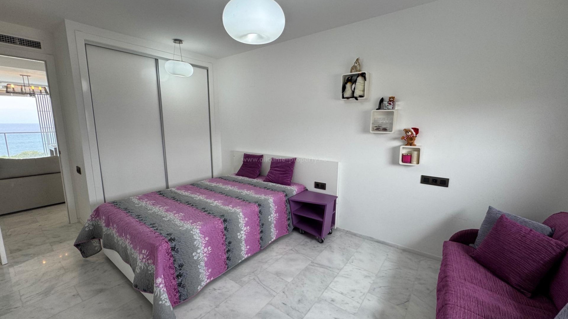 Apartment / flat in Villajoyosa Centro